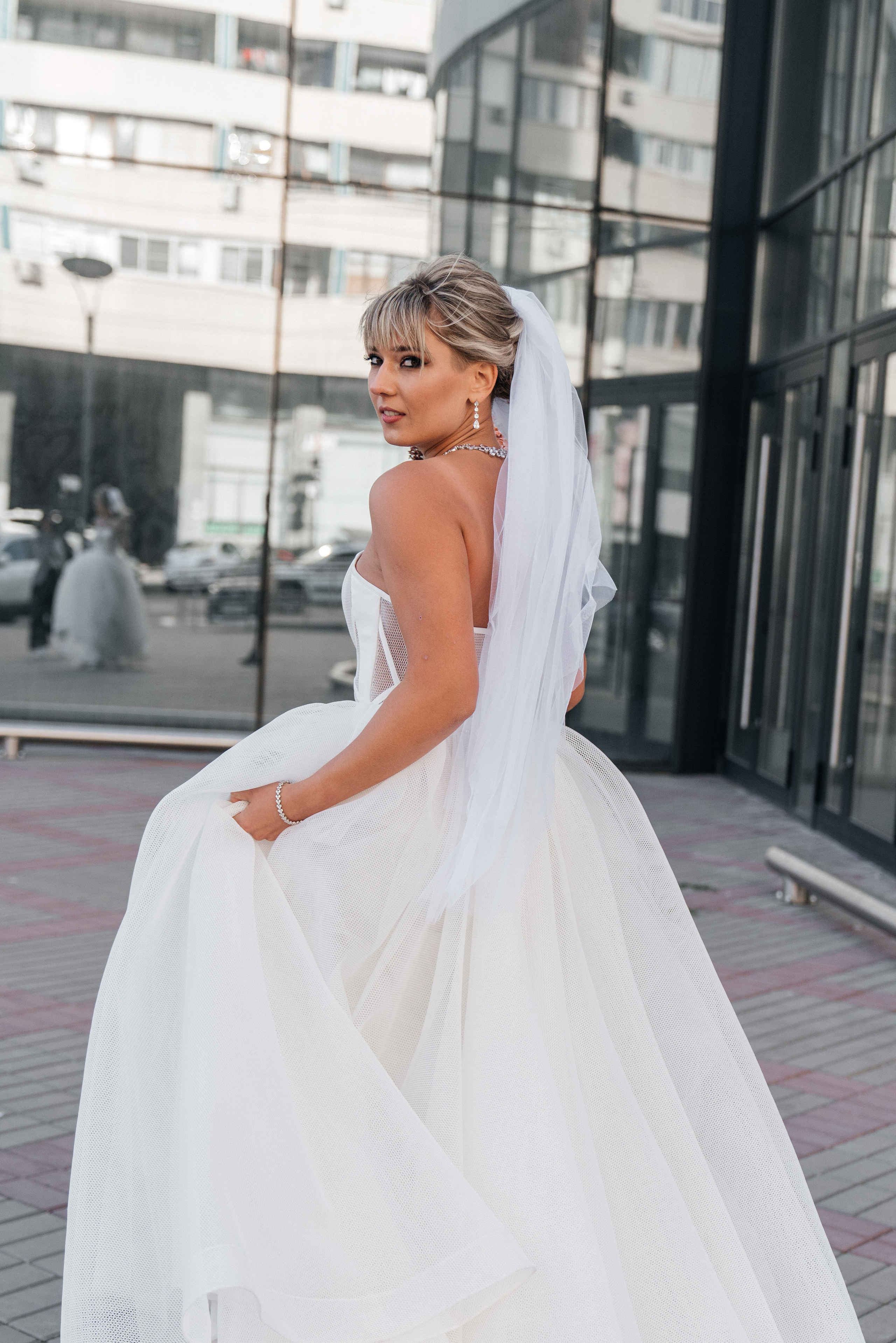 Вика и Вадим. Свадебный и семейный фотограф в Волгограде Юлия Гринева