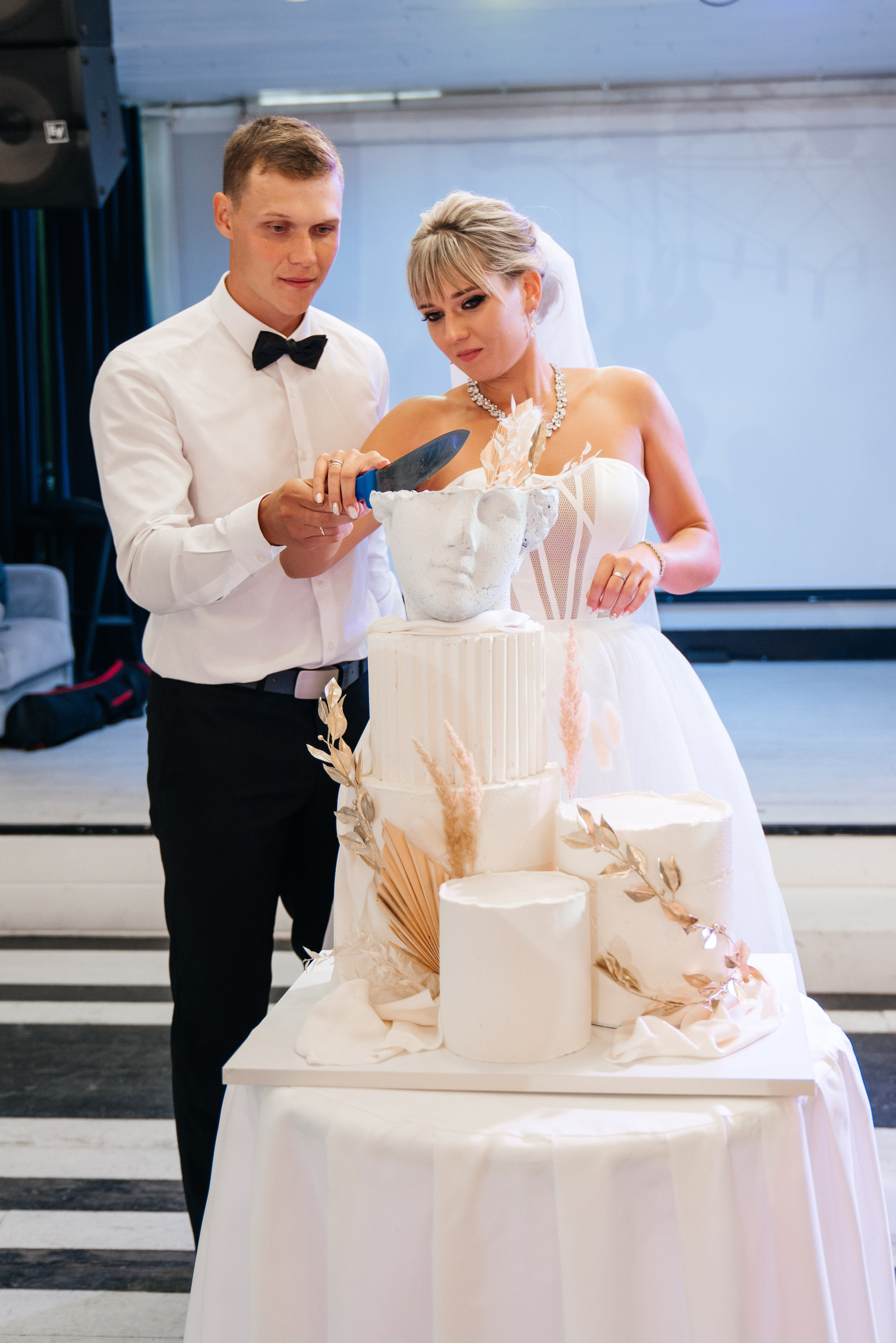 Вика и Вадим. Свадебный и семейный фотограф в Волгограде Юлия Гринева