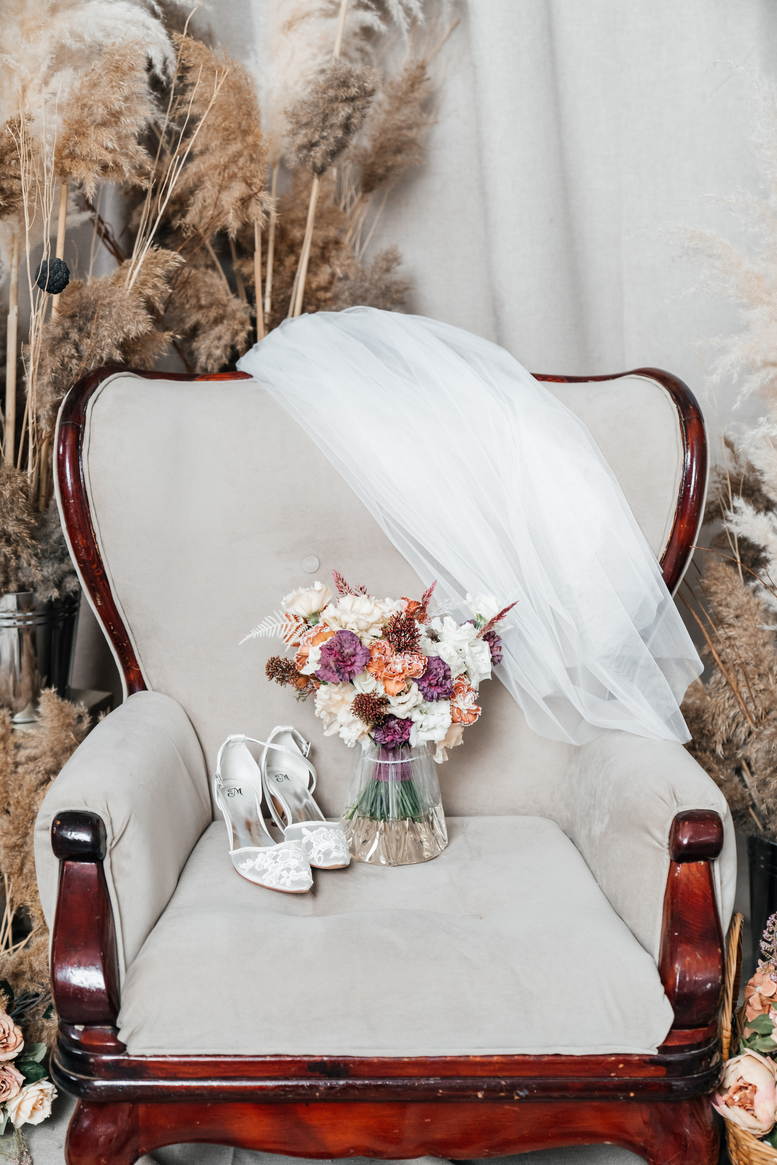 Вика и Вадим. Свадебный и семейный фотограф в Волгограде Юлия Гринева