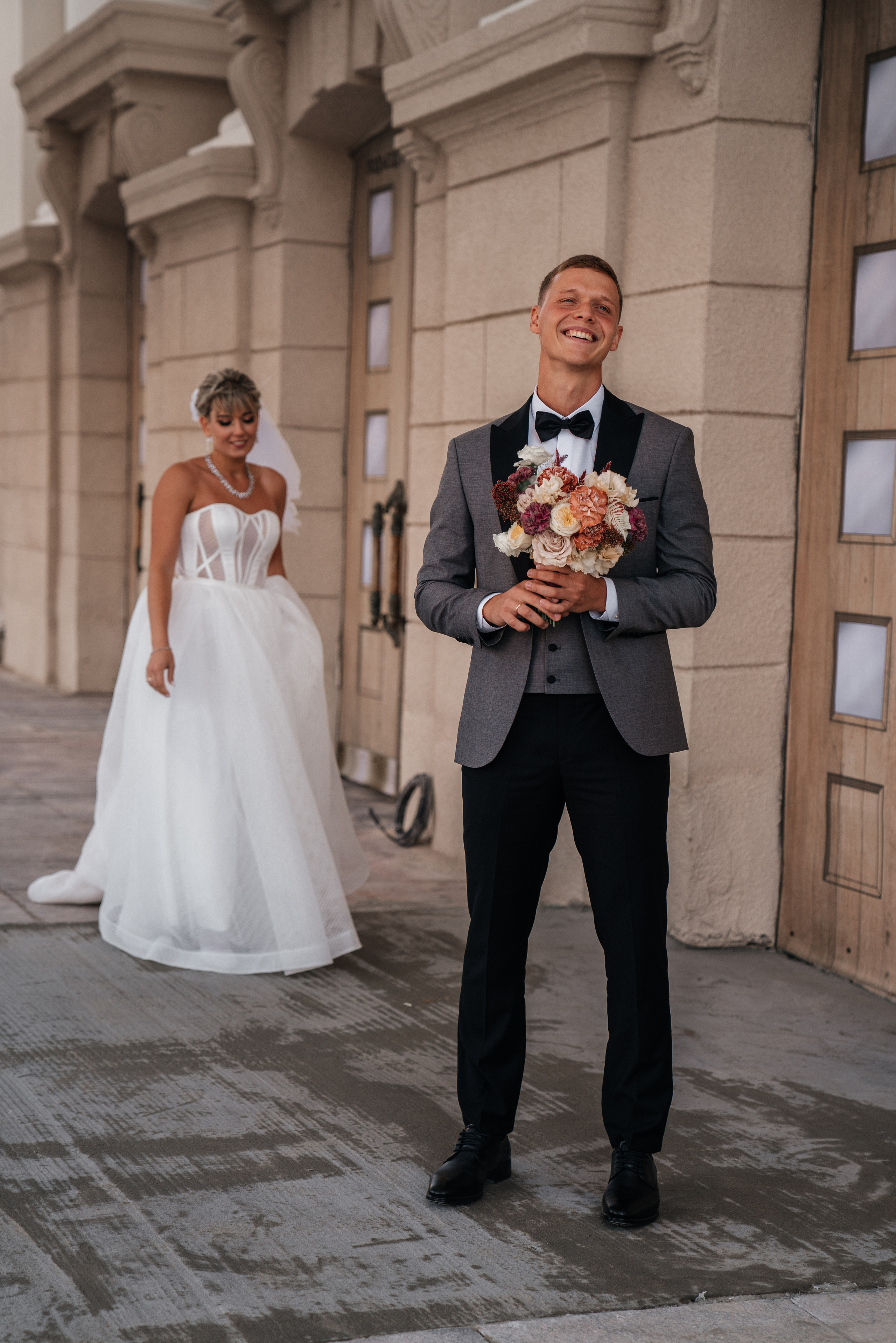 Вика и Вадим. Свадебный и семейный фотограф в Волгограде Юлия Гринева