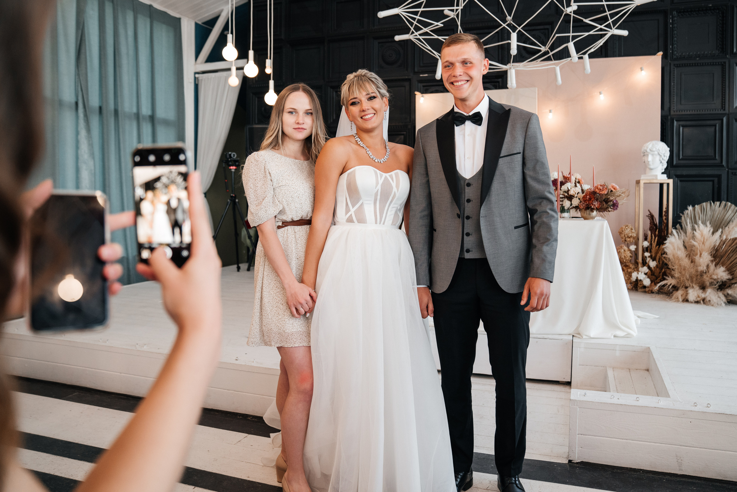 Вика и Вадим. Свадебный и семейный фотограф в Волгограде Юлия Гринева