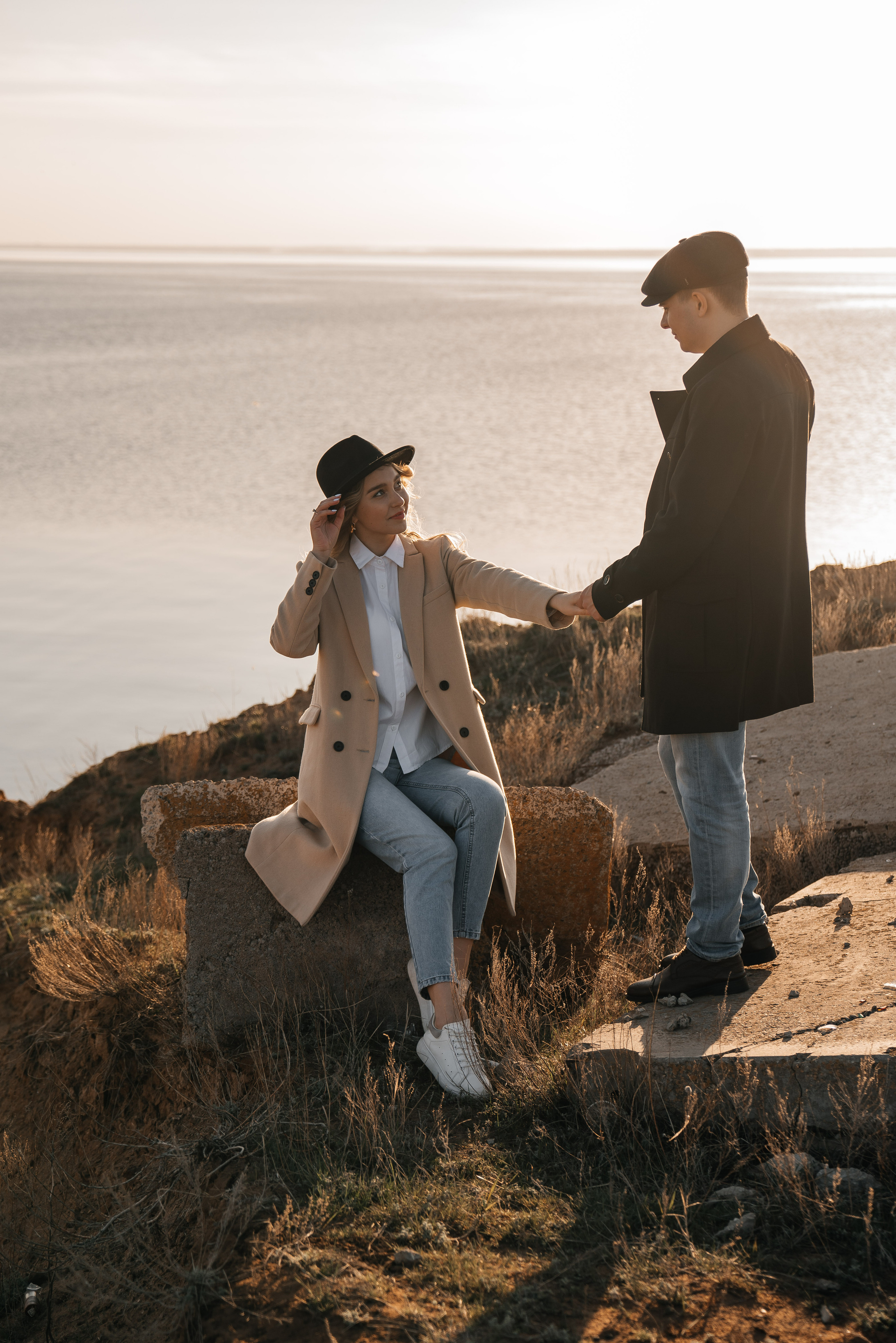 Катя и Дима. Свадебный и семейный фотограф в Волгограде Юлия Гринева