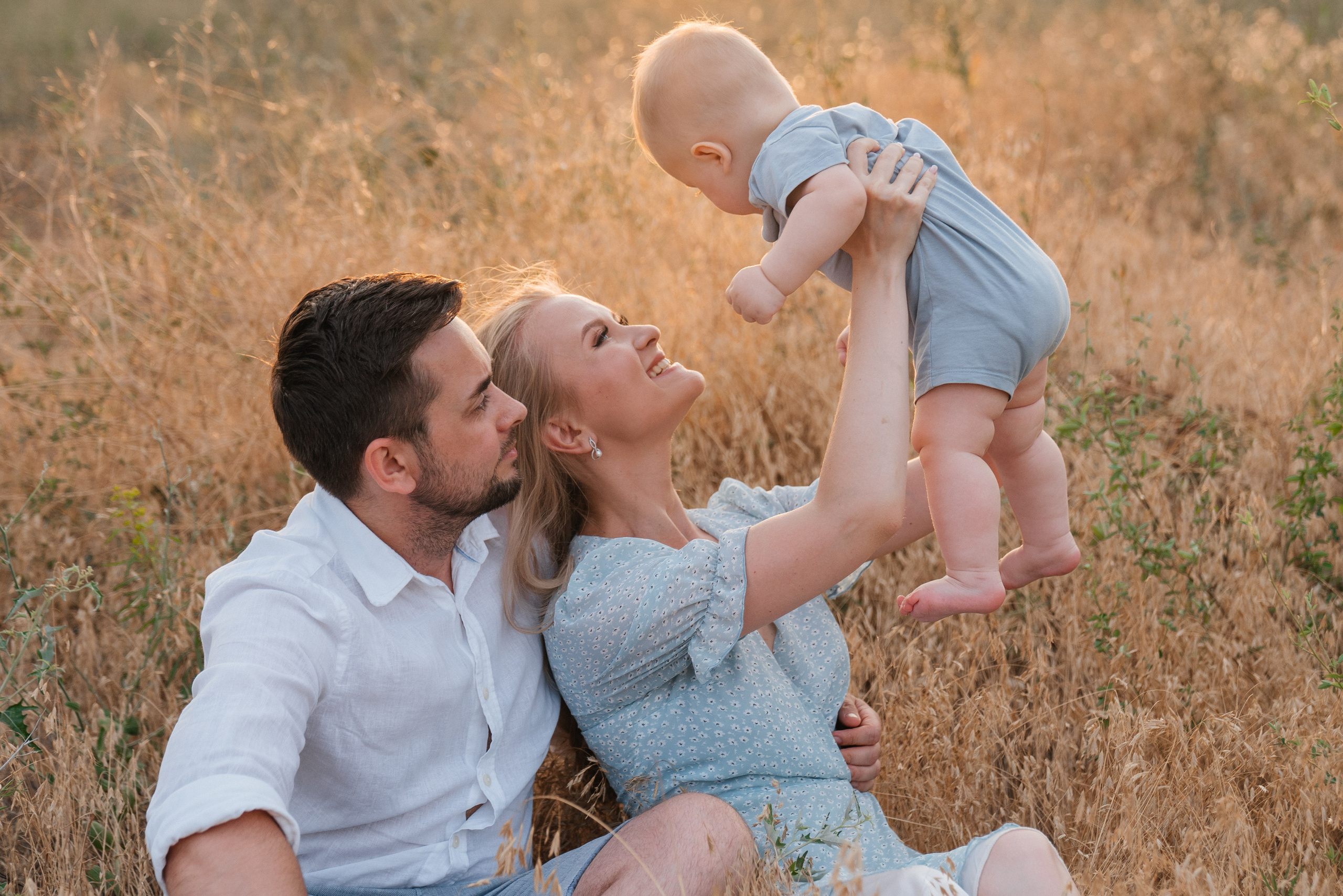 Анастасия+Алексей+Марк. Свадебный и семейный фотограф в Волгограде Юлия Гринева