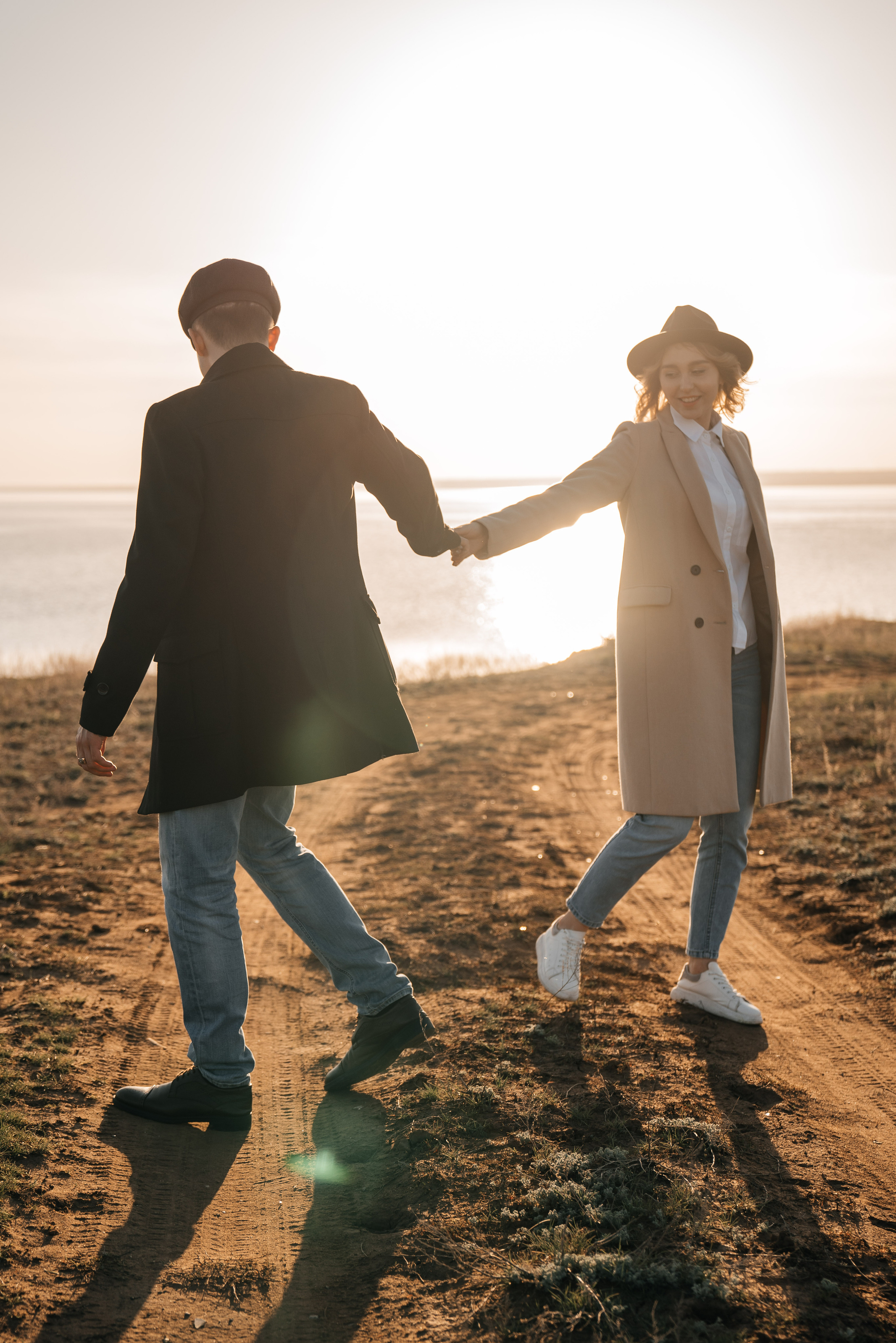 Катя и Дима. Свадебный и семейный фотограф в Волгограде Юлия Гринева