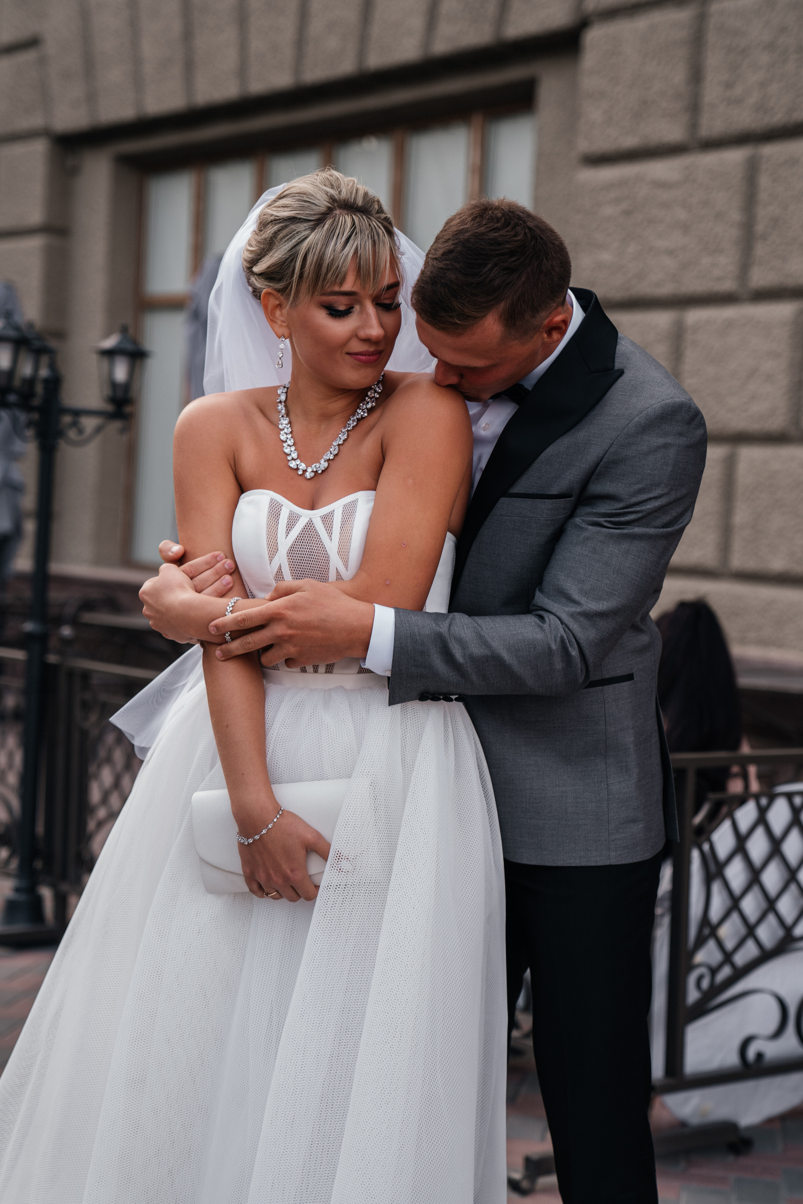 Вика и Вадим. Свадебный и семейный фотограф в Волгограде Юлия Гринева