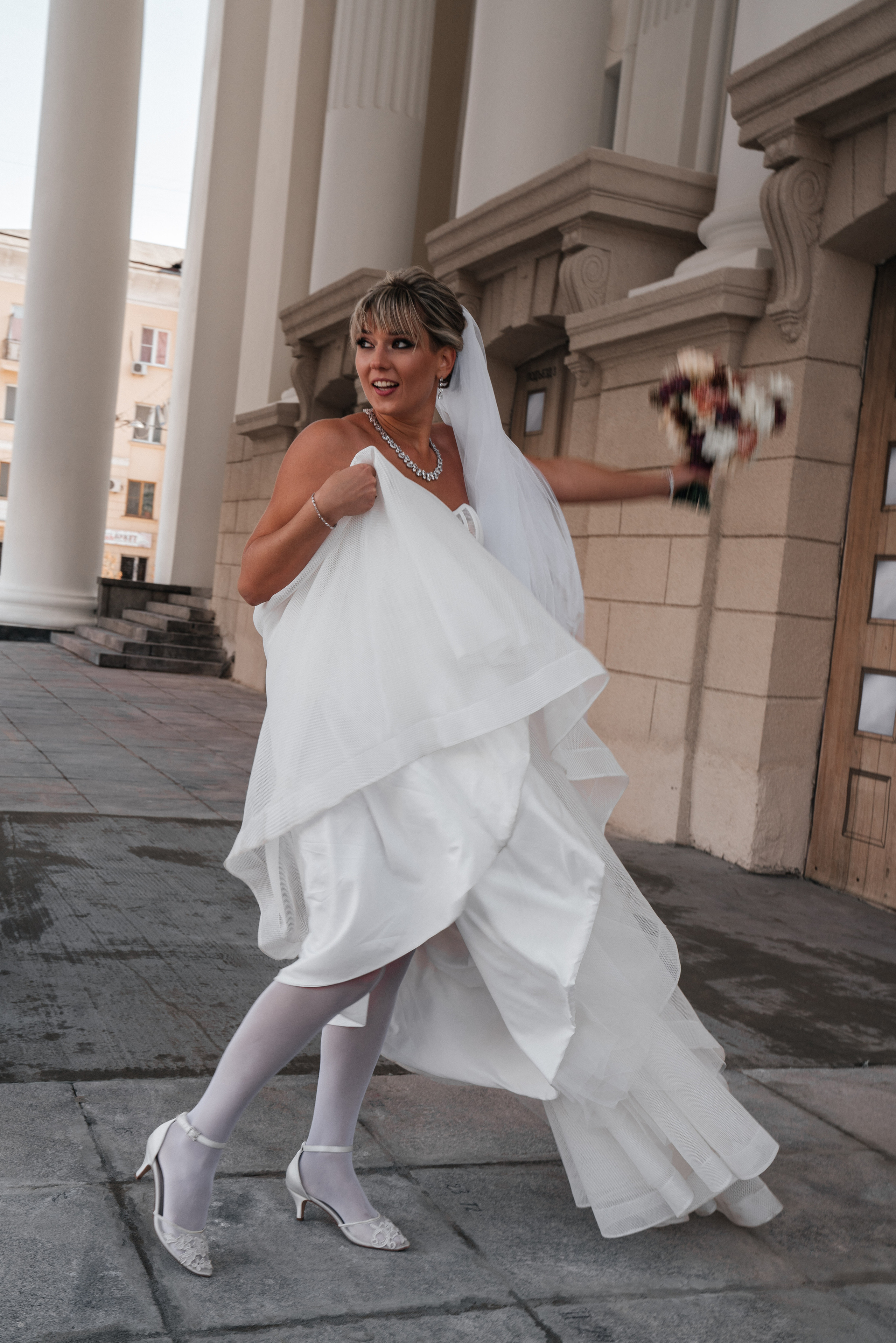 Вика и Вадим. Свадебный и семейный фотограф в Волгограде Юлия Гринева