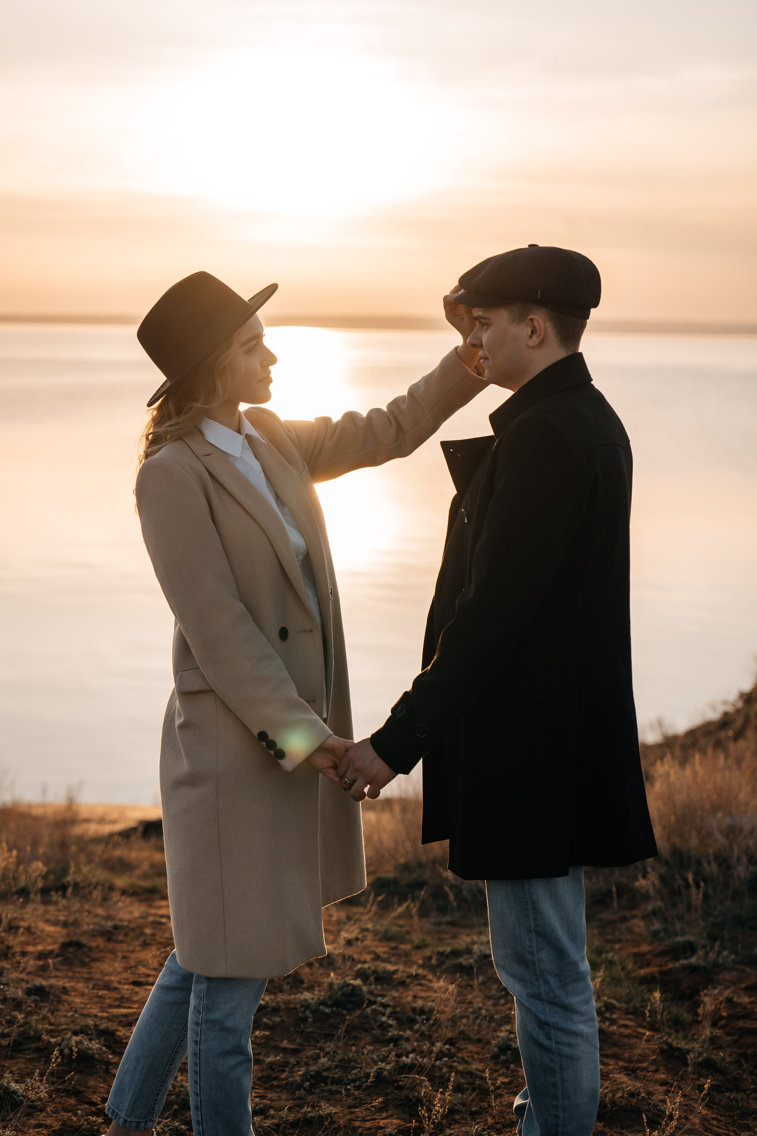 Катя и Дима. Свадебный и семейный фотограф в Волгограде Юлия Гринева