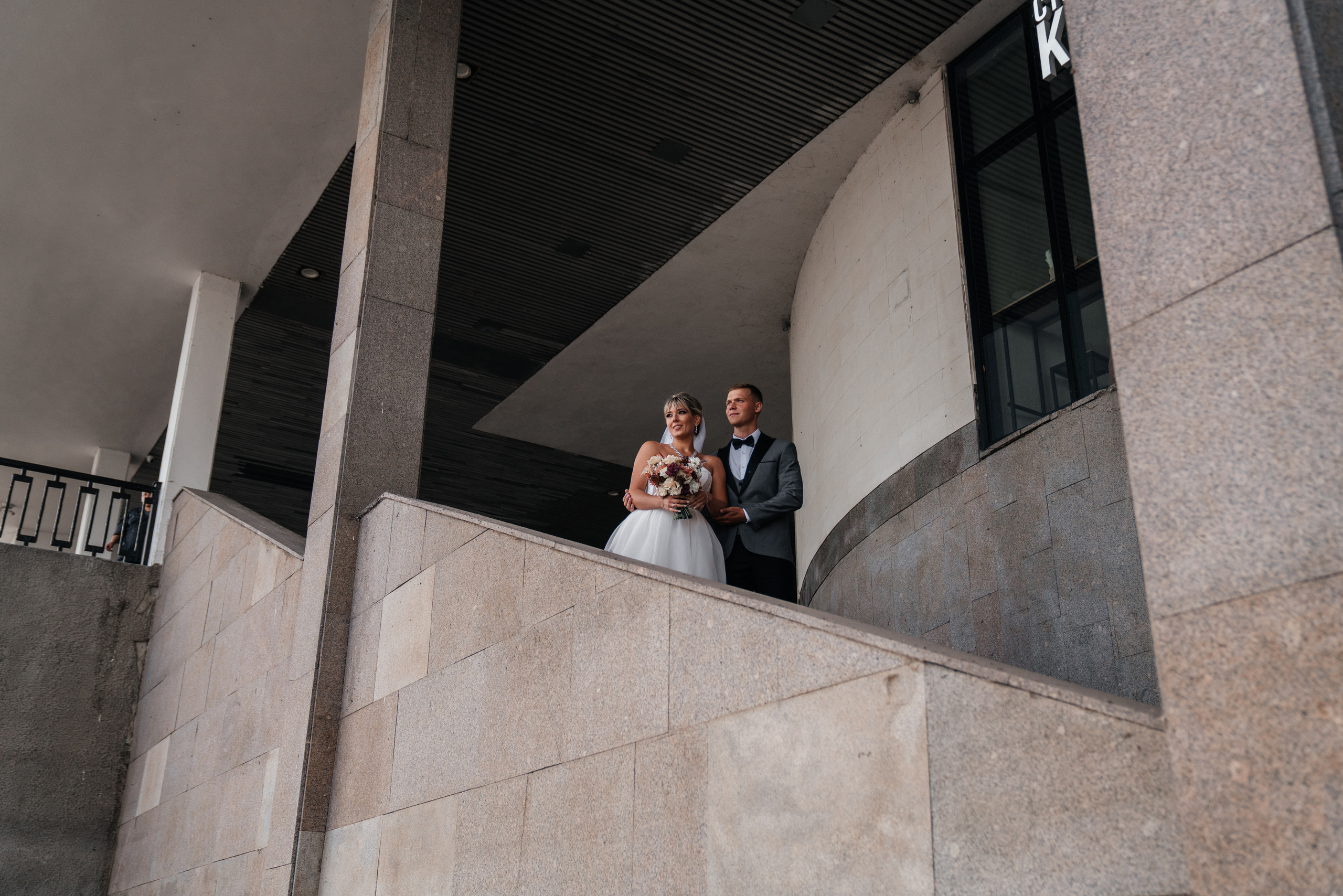 Вика и Вадим. Свадебный и семейный фотограф в Волгограде Юлия Гринева