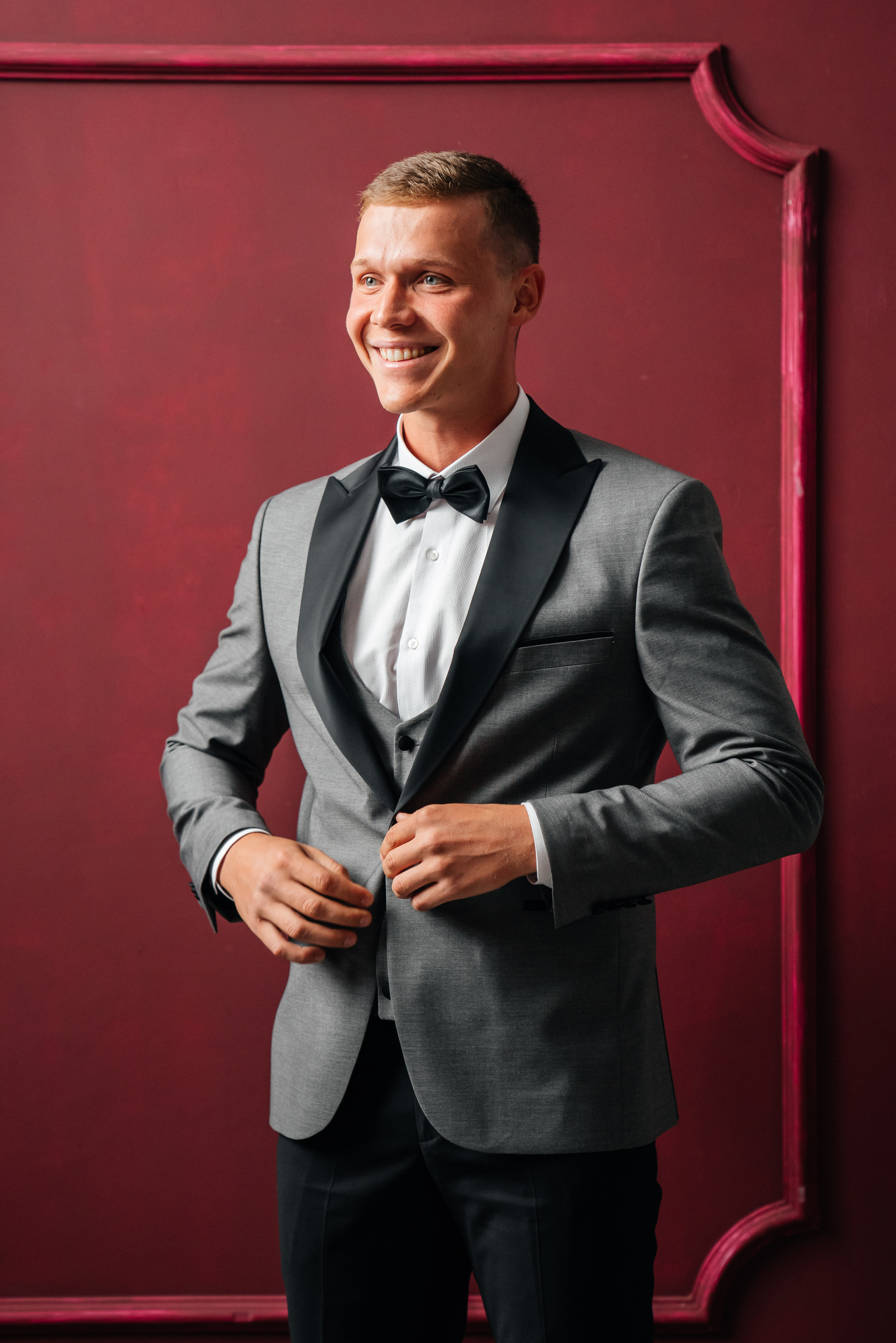 Вика и Вадим. Свадебный и семейный фотограф в Волгограде Юлия Гринева