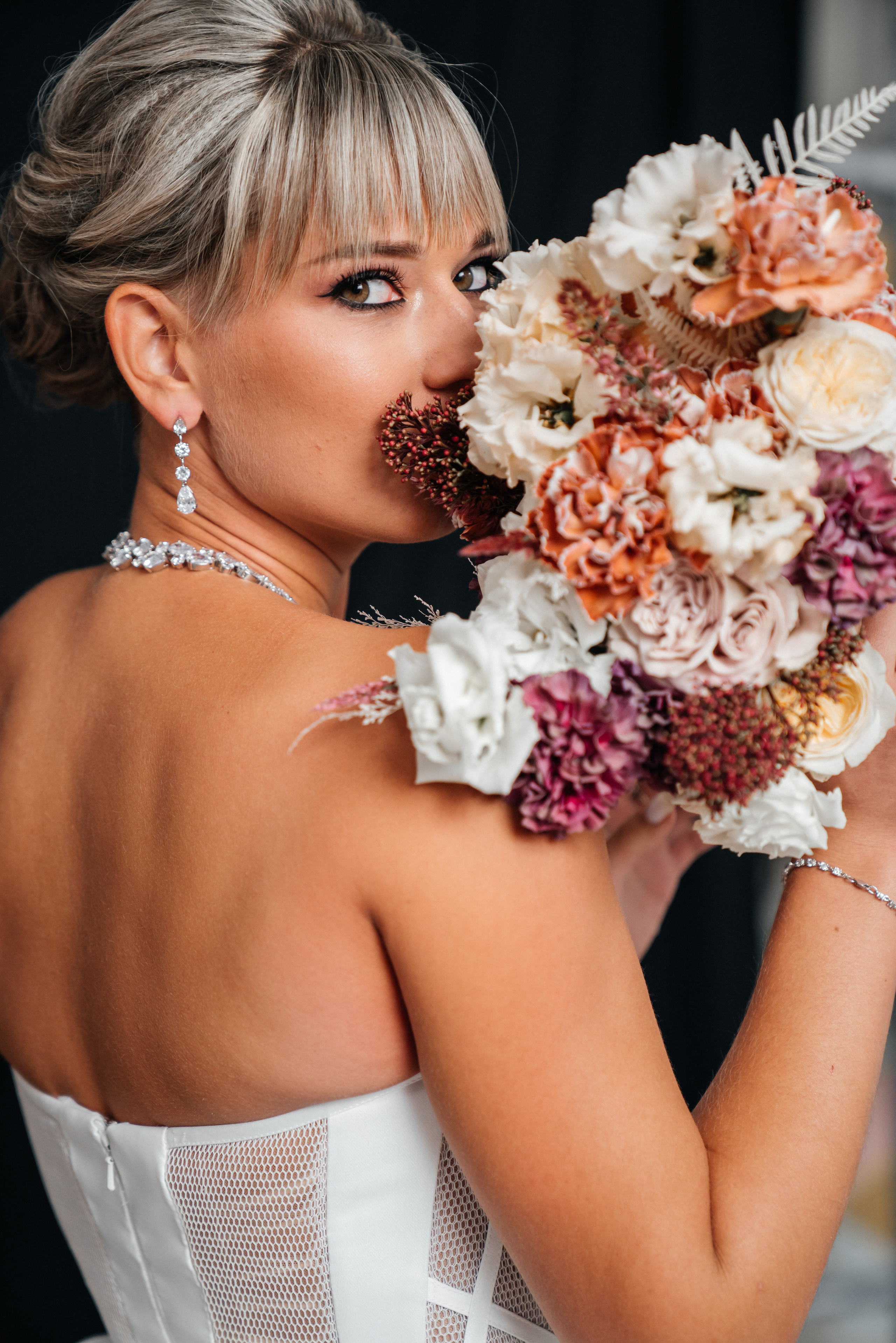 Вика и Вадим. Свадебный и семейный фотограф в Волгограде Юлия Гринева