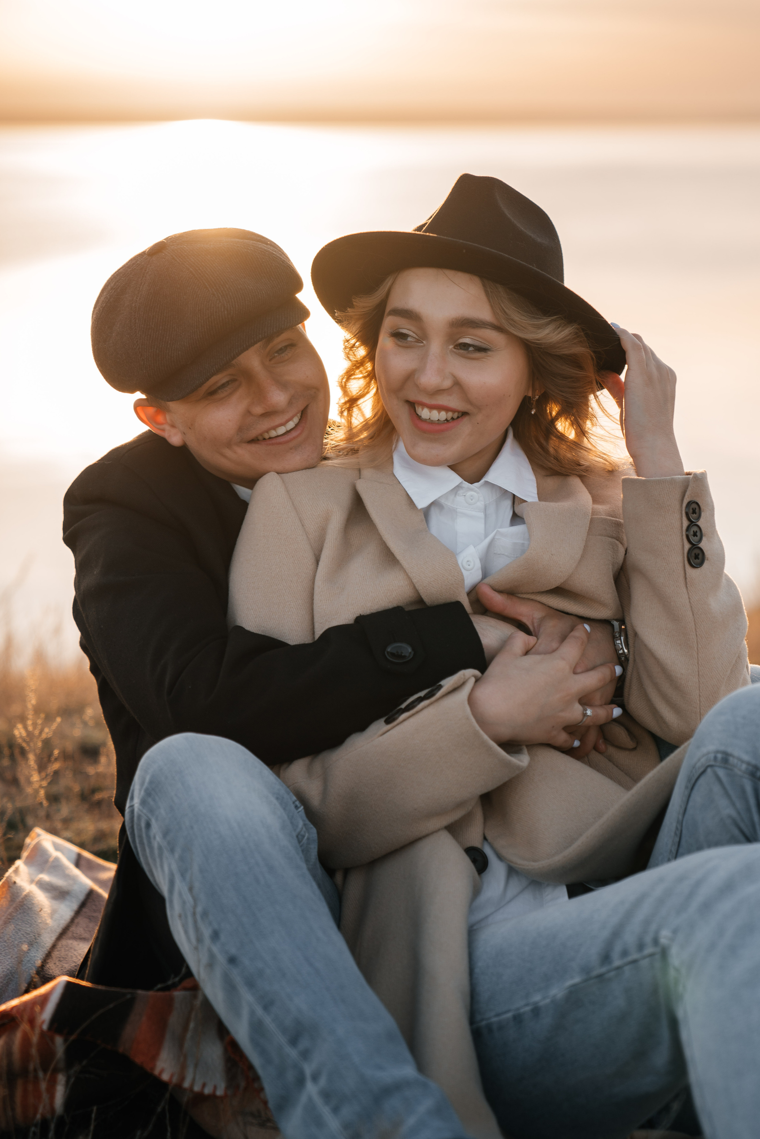 Катя и Дима. Свадебный и семейный фотограф в Волгограде Юлия Гринева