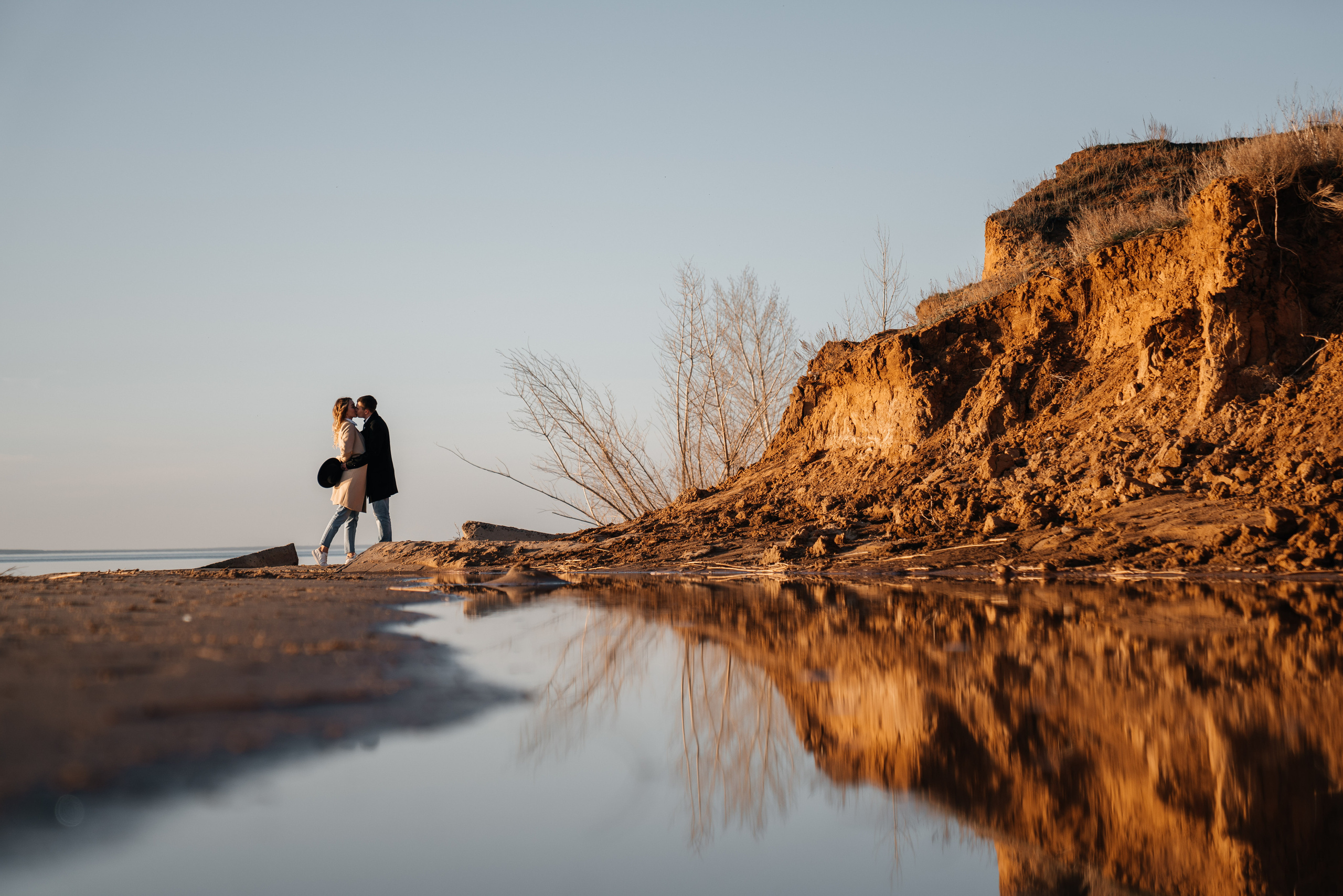 Катя и Дима. Свадебный и семейный фотограф в Волгограде Юлия Гринева