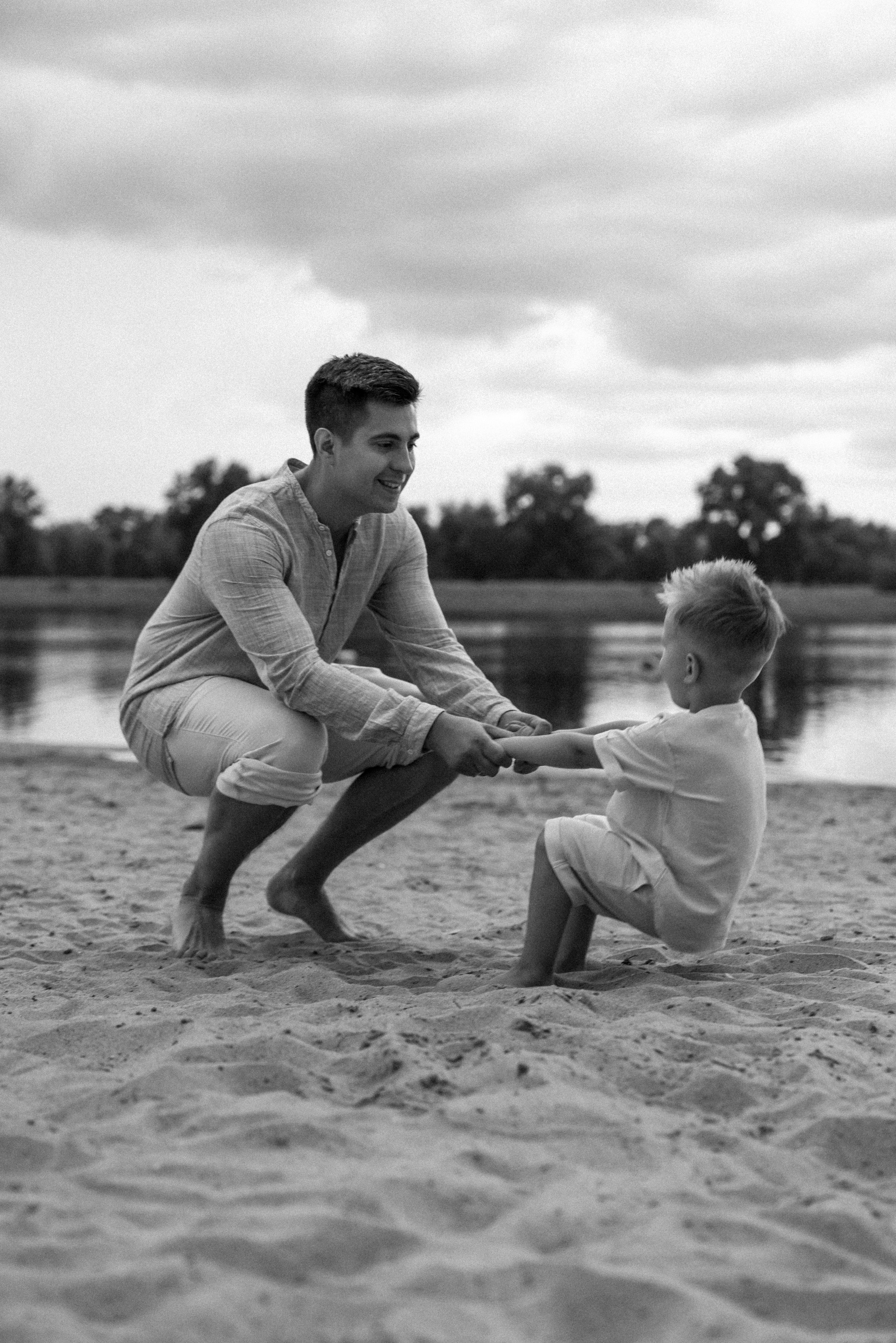 Ира+Илья+Левик+Си. Свадебный и семейный фотограф в Волгограде Юлия Гринева