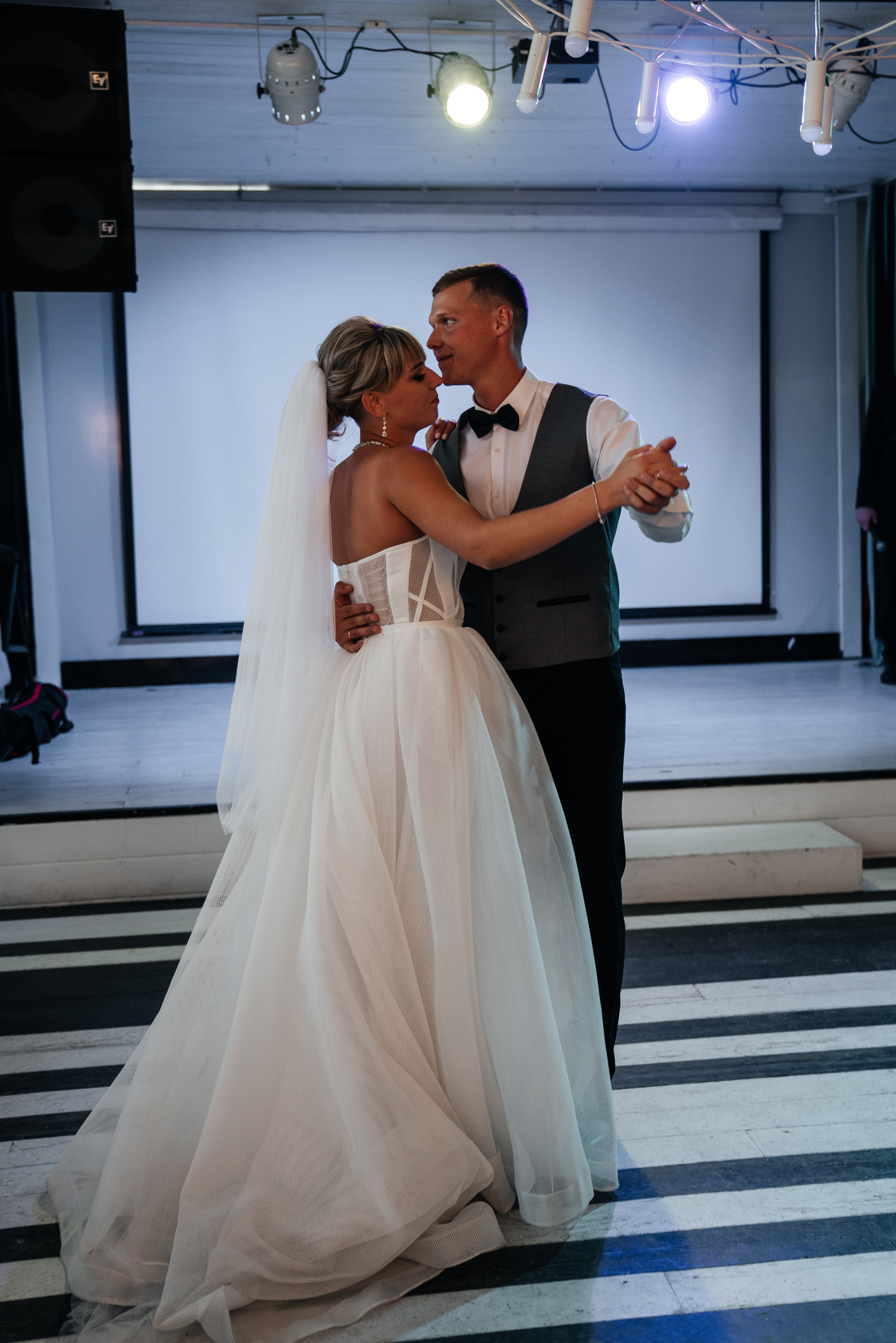 Вика и Вадим. Свадебный и семейный фотограф в Волгограде Юлия Гринева