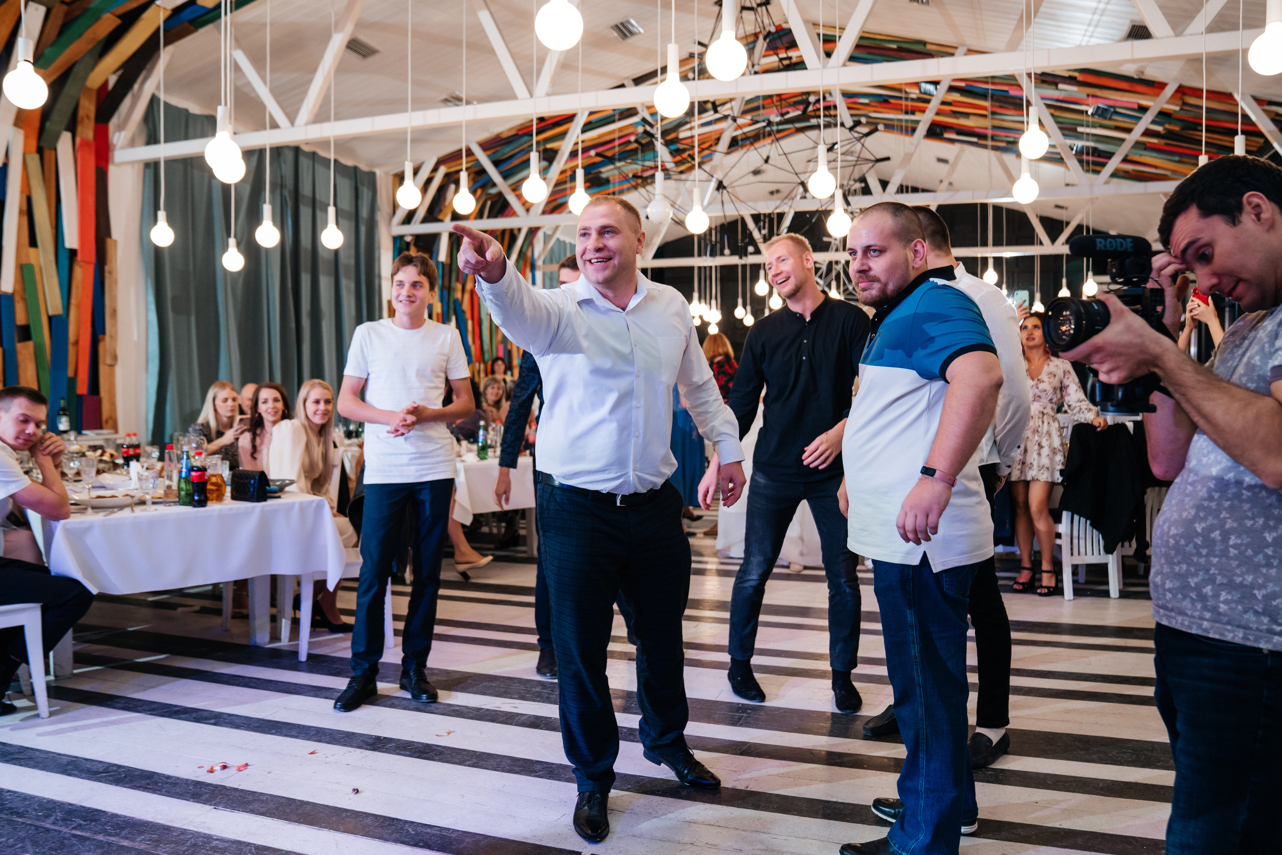 Вика и Вадим. Свадебный и семейный фотограф в Волгограде Юлия Гринева