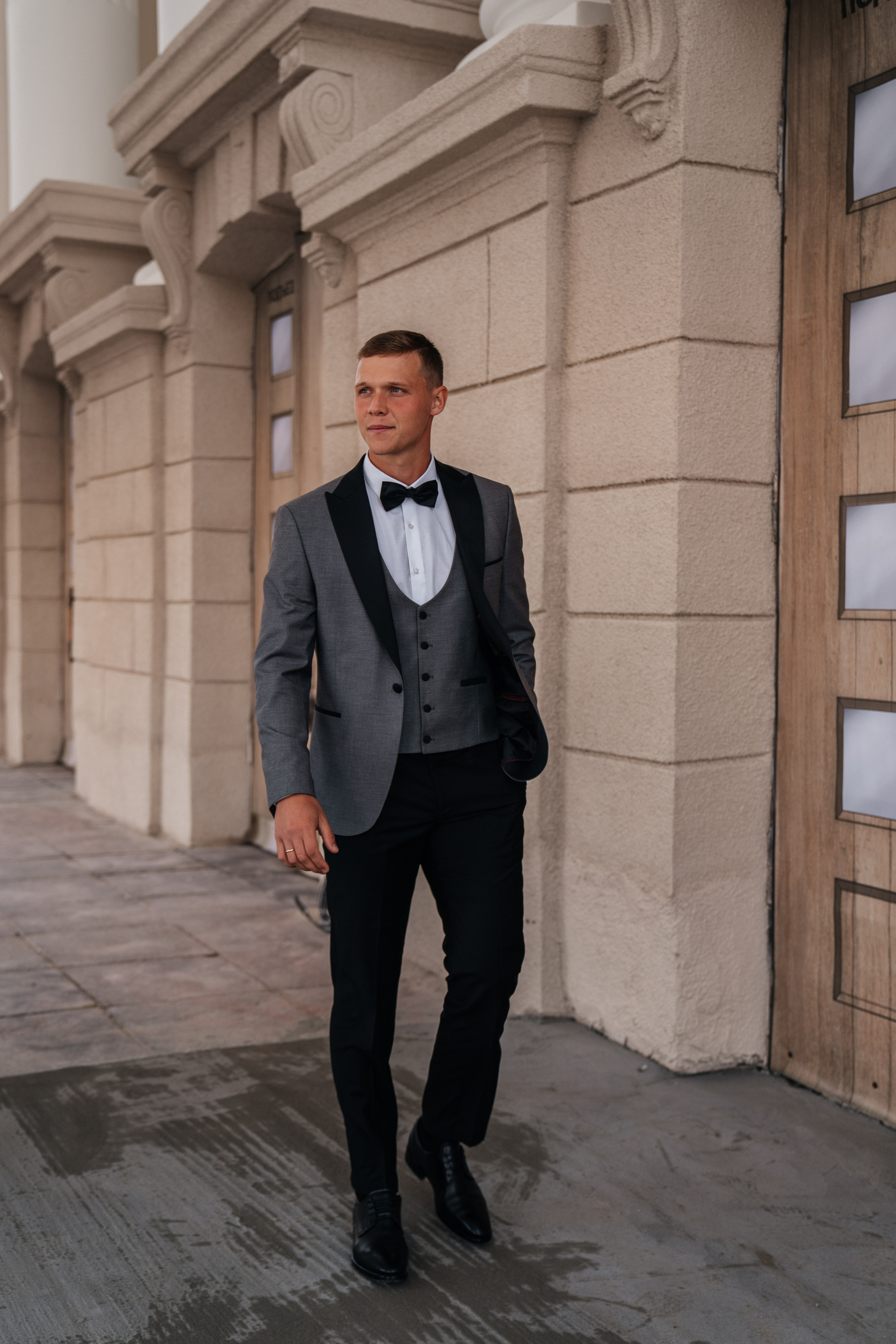 Вика и Вадим. Свадебный и семейный фотограф в Волгограде Юлия Гринева