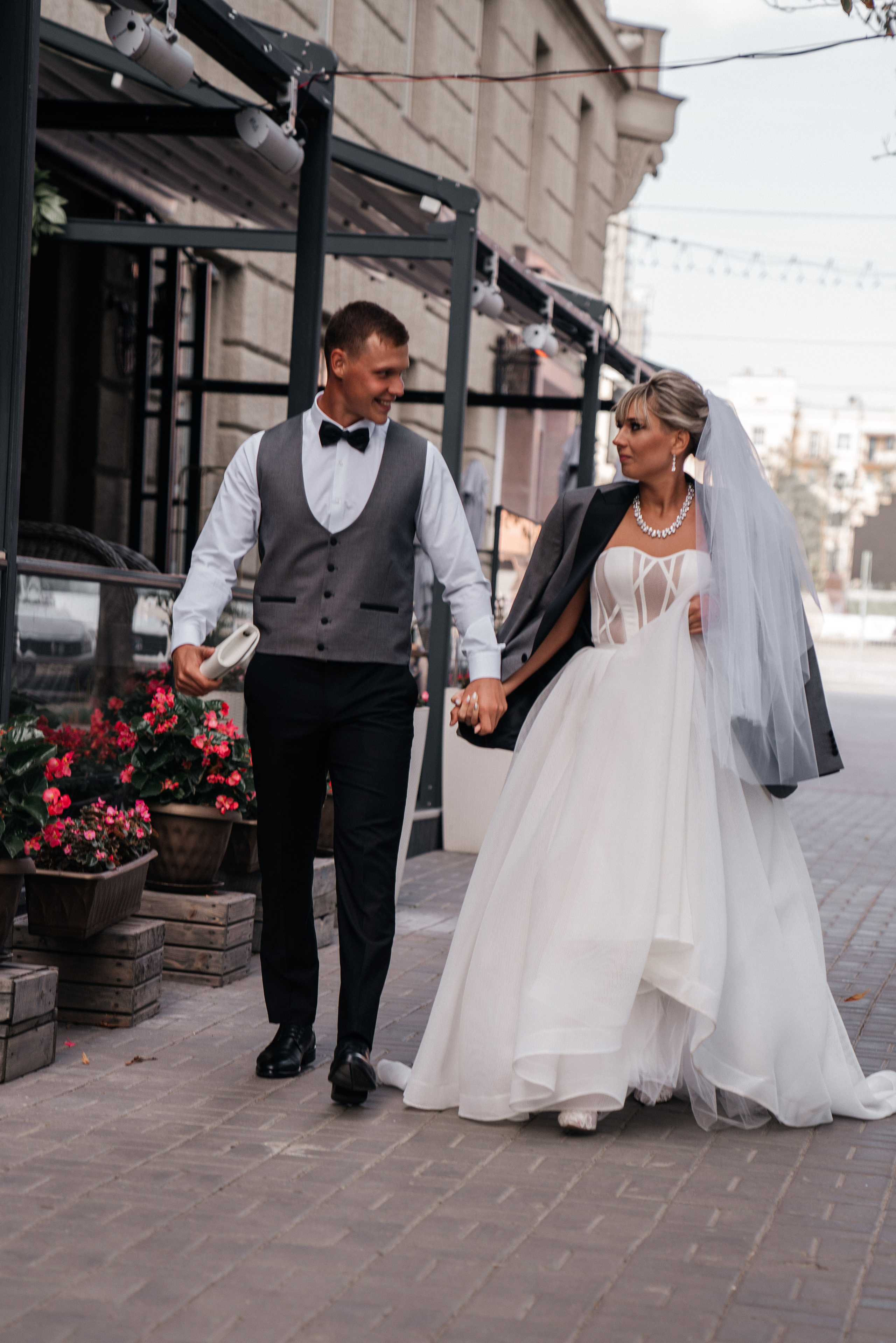 Вика и Вадим. Свадебный и семейный фотограф в Волгограде Юлия Гринева