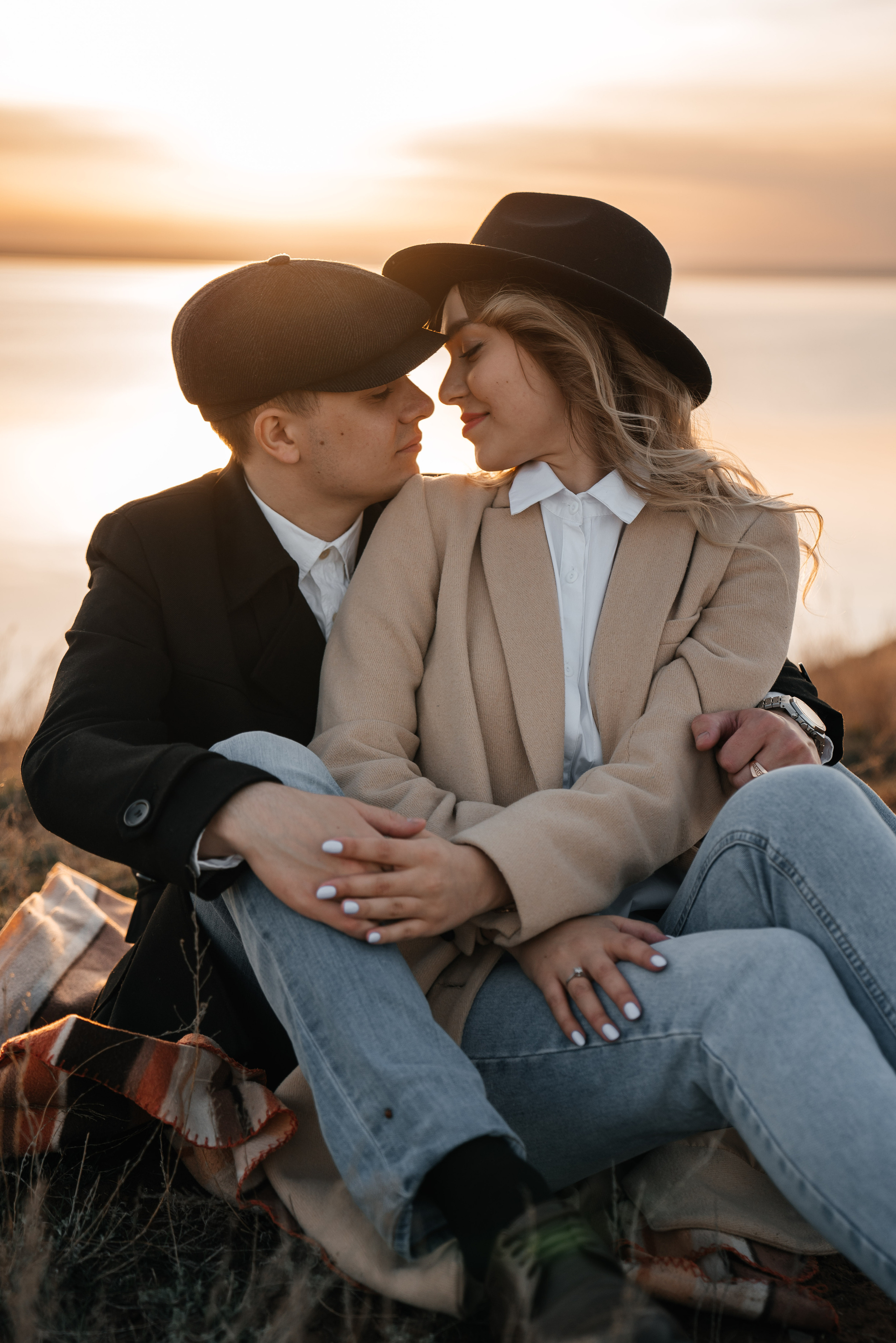 Катя и Дима. Свадебный и семейный фотограф в Волгограде Юлия Гринева