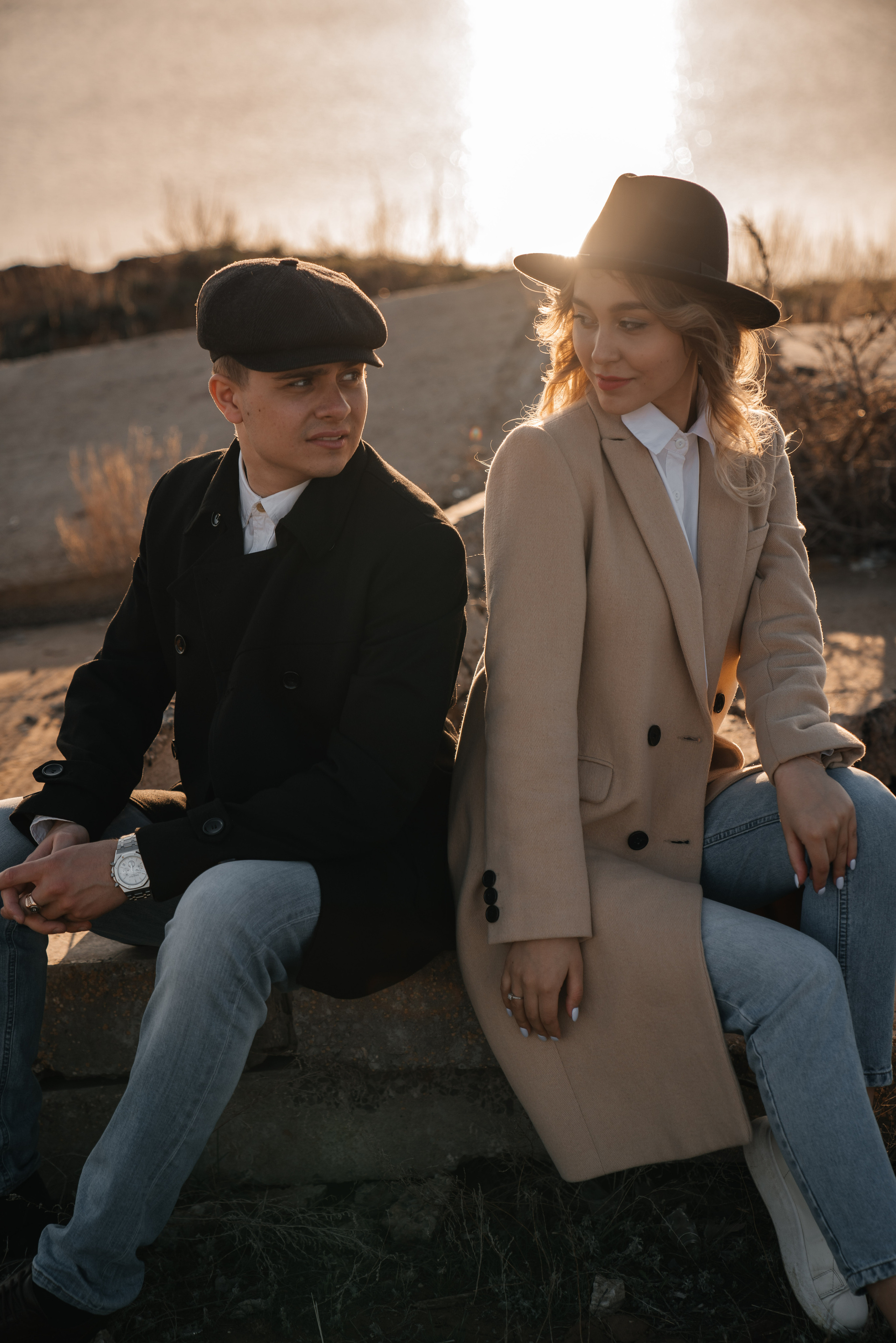 Катя и Дима. Свадебный и семейный фотограф в Волгограде Юлия Гринева