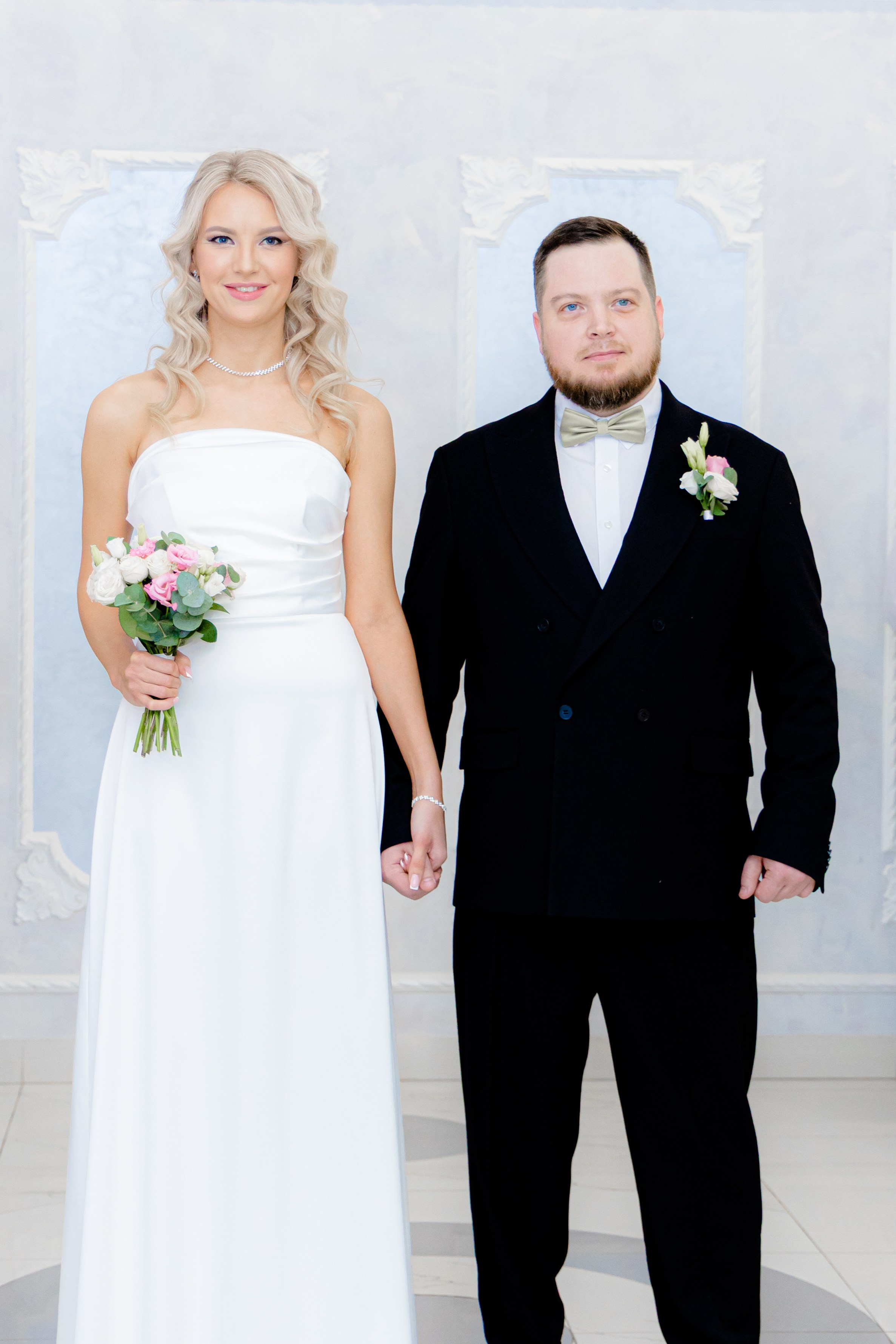 Свадебные воспоминания…. Фотограф Братск Юлий Дежин