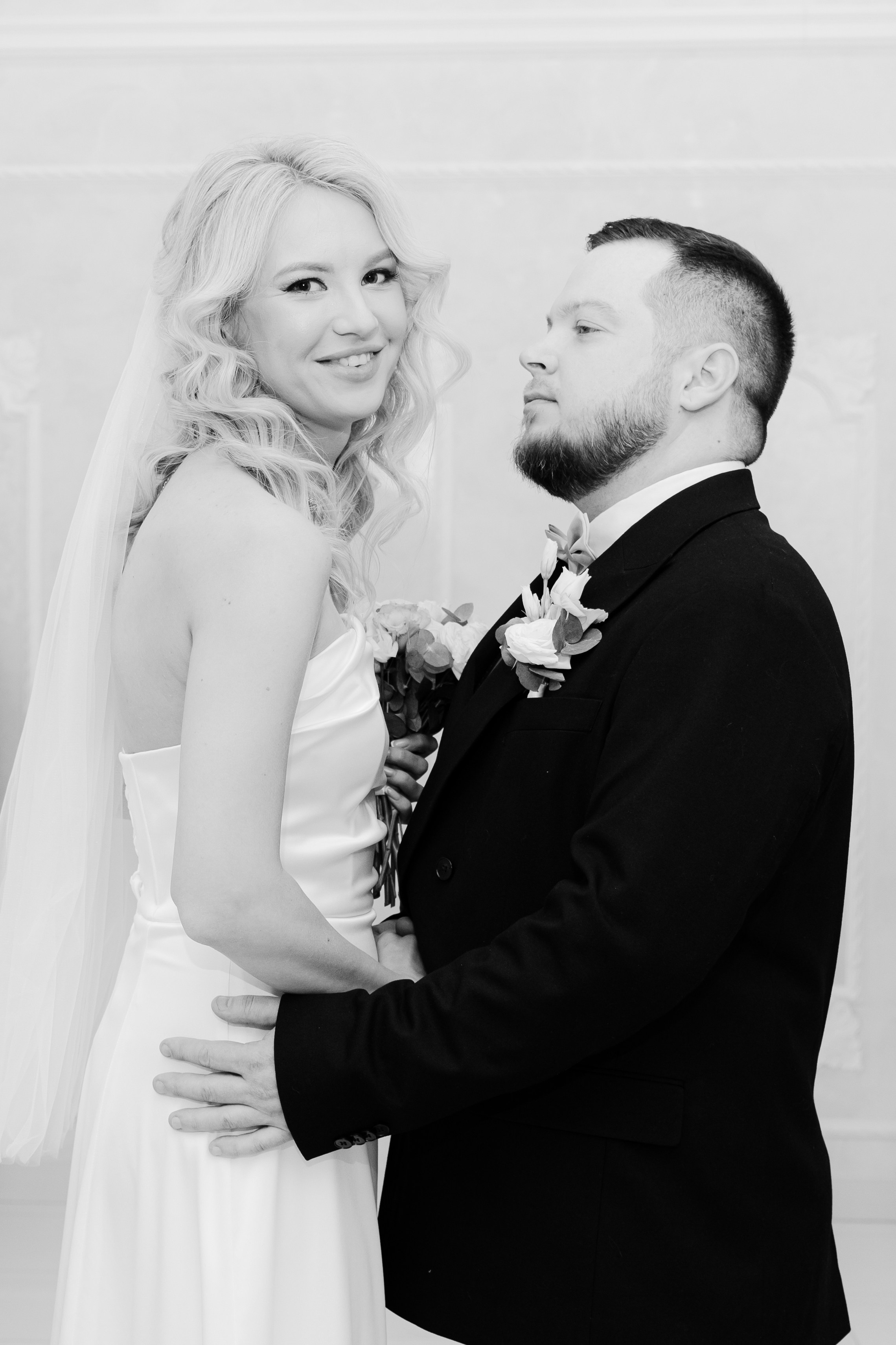 Свадебные воспоминания…. Фотограф Братск Юлий Дежин