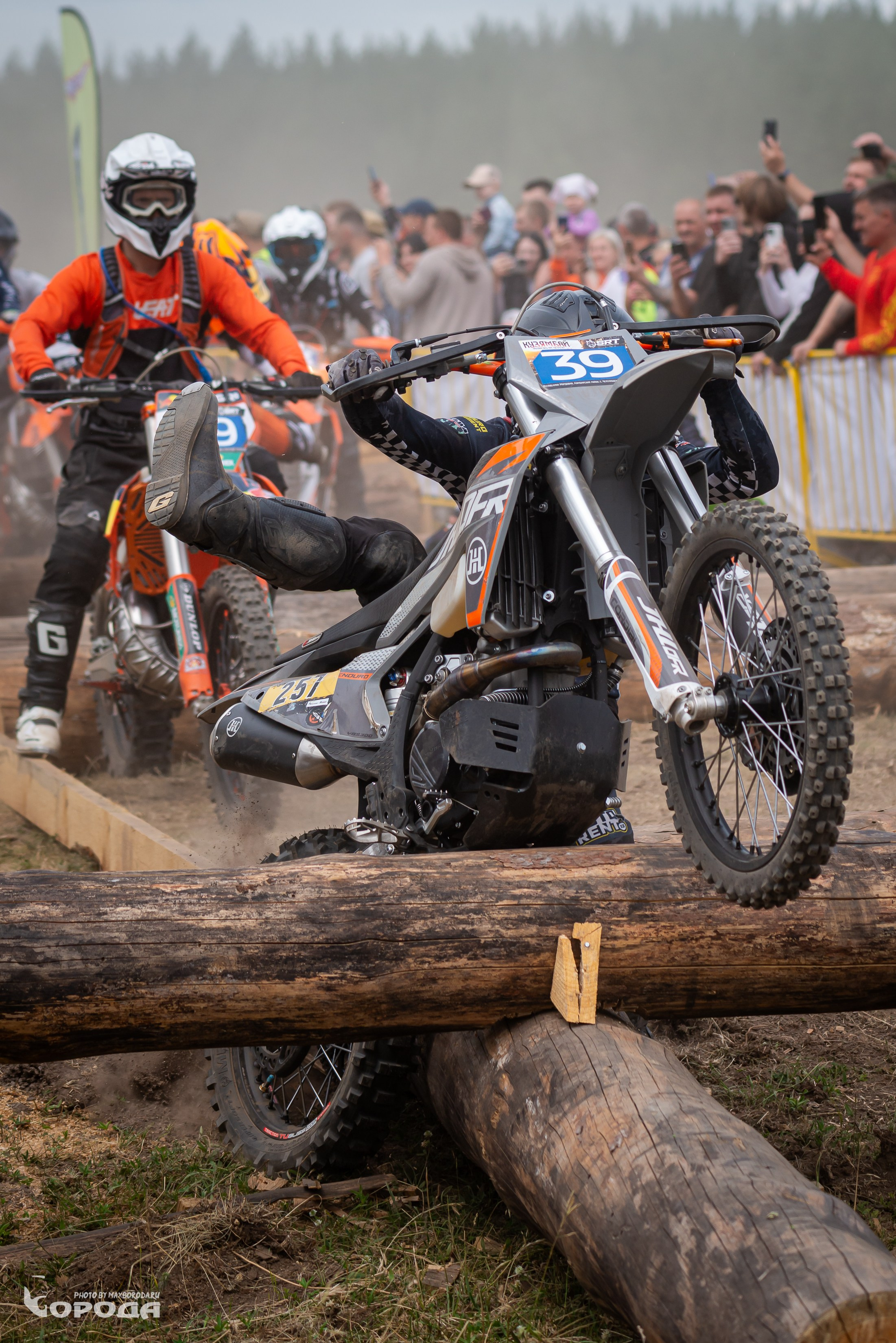 Эндуро КУЗЯМБАЙ 2025. Фотограф | Макс Борода