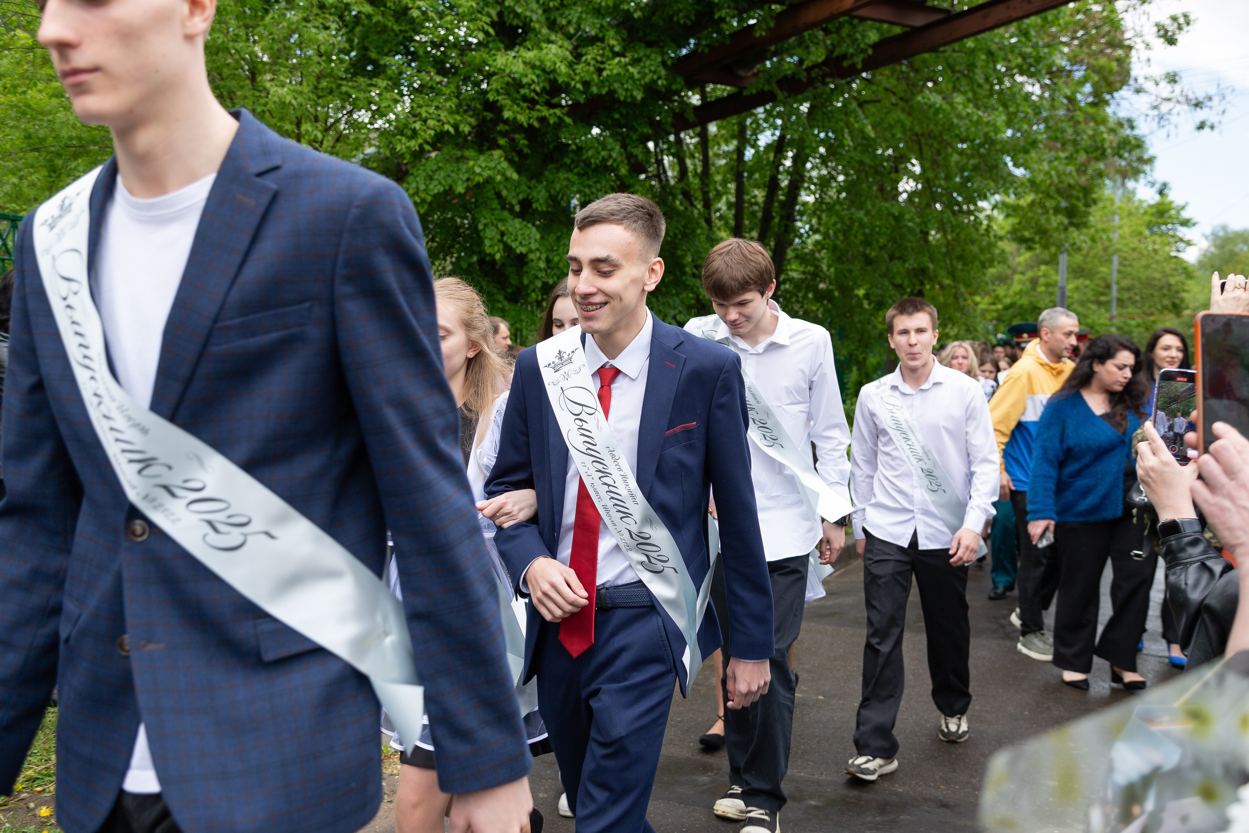 Последний звонок. Krylovaphoto