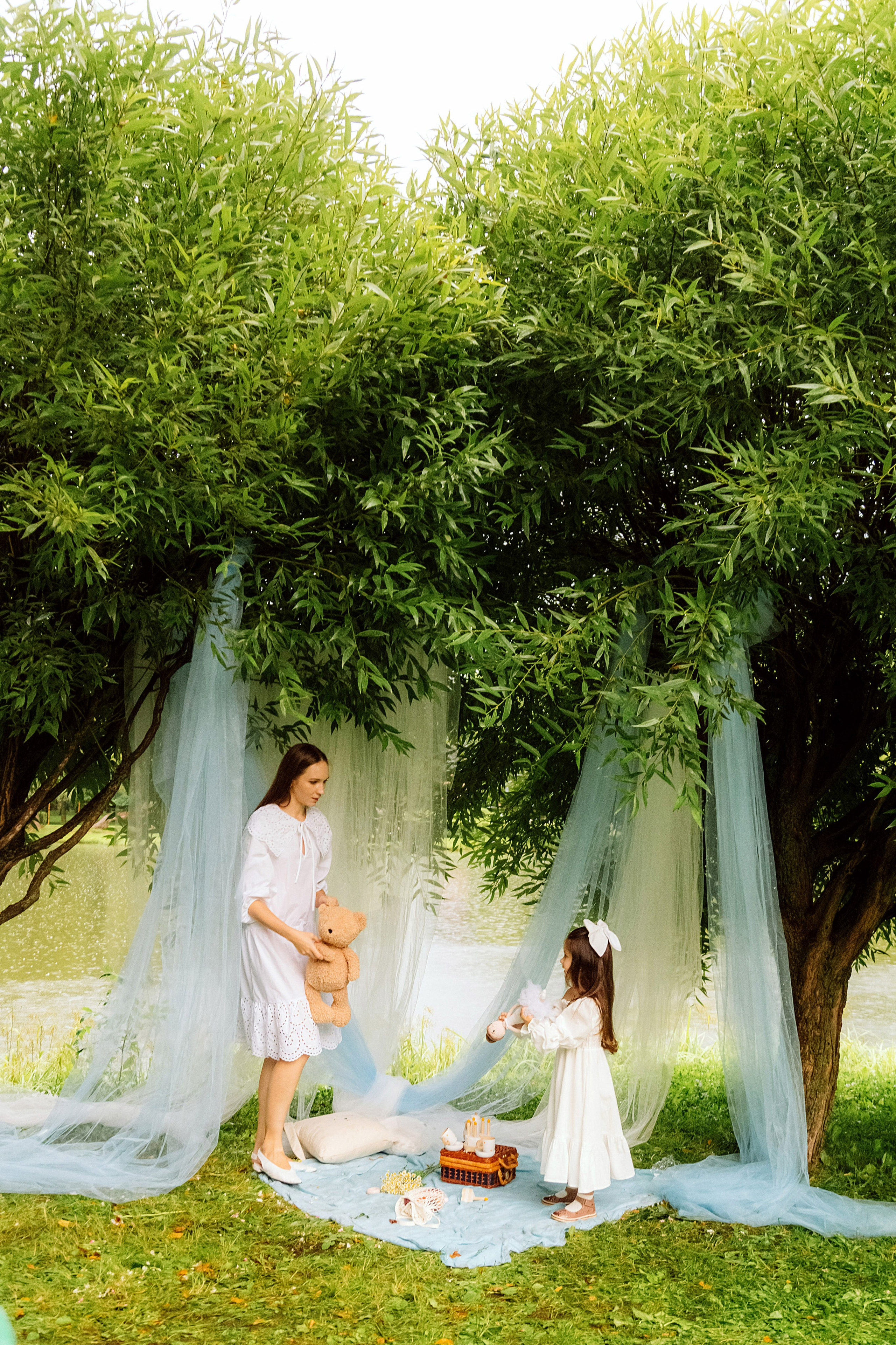 Детская съёмка в парке. Семейный фотограф Любовь Саркеева