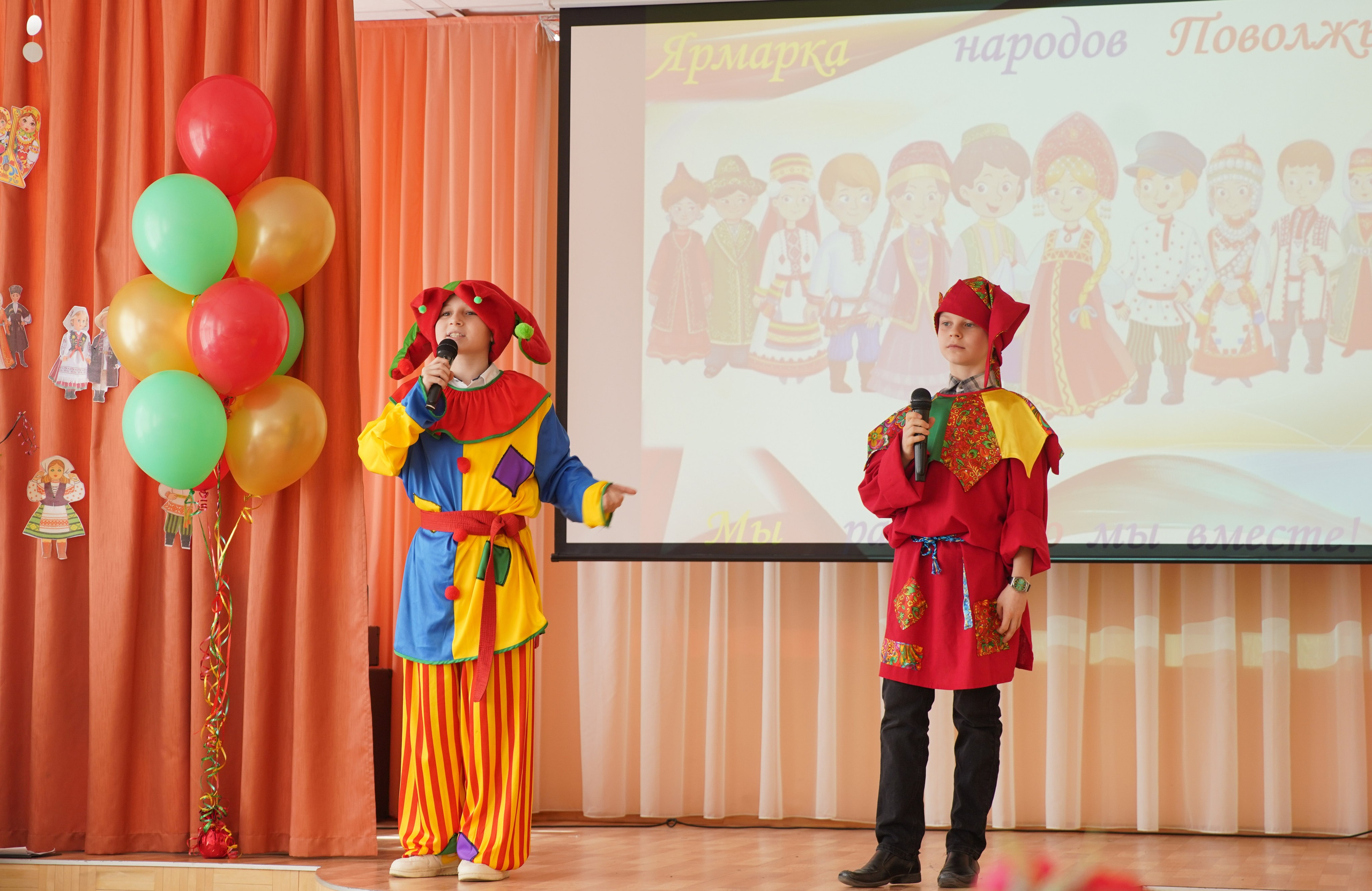 Ярмарка. Семейный и детский фотограф в Нижнем Новгороде