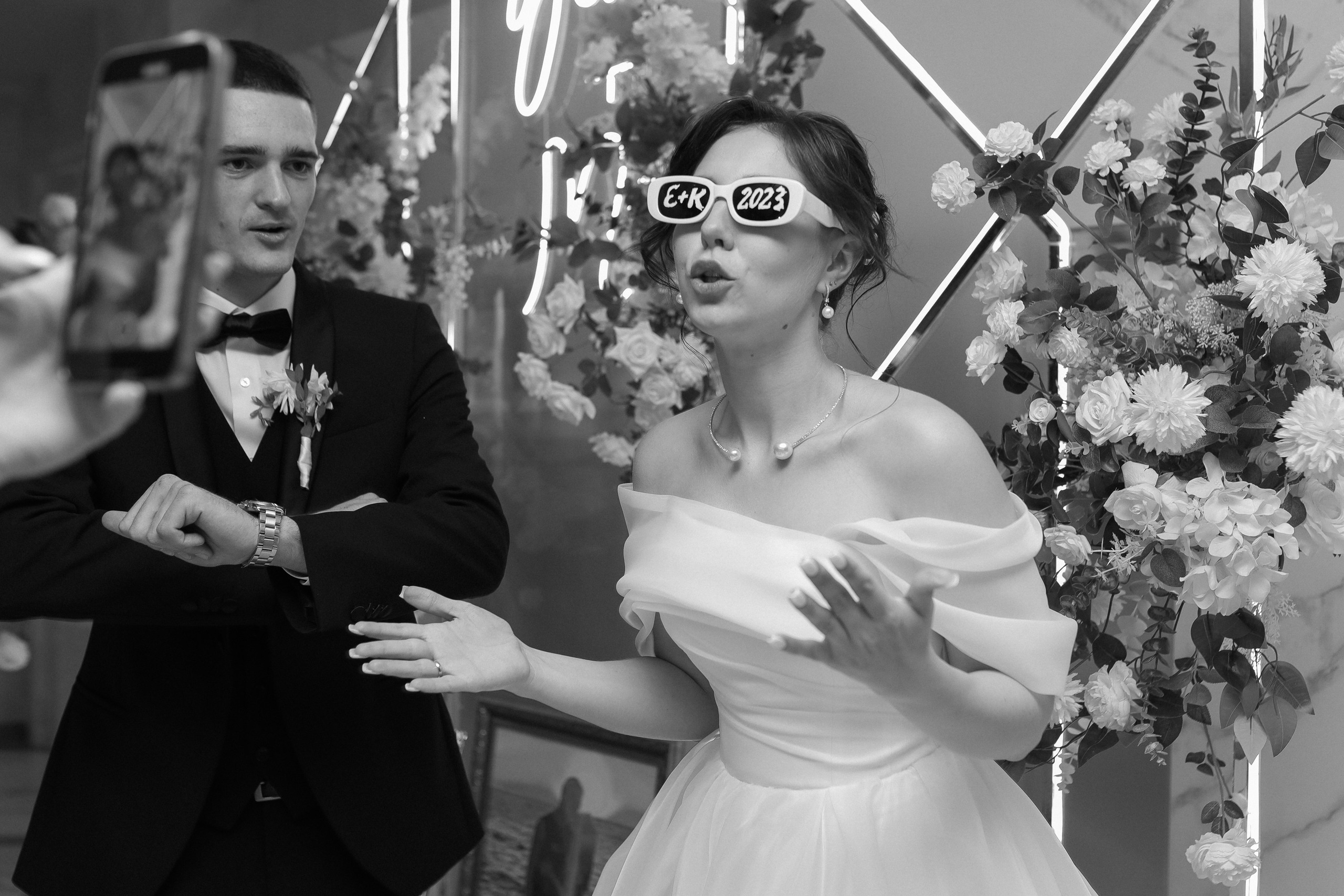 Екатерина и Кирилл. Свадебный фотограф Волгоград и Волжский Евгения Кимлач