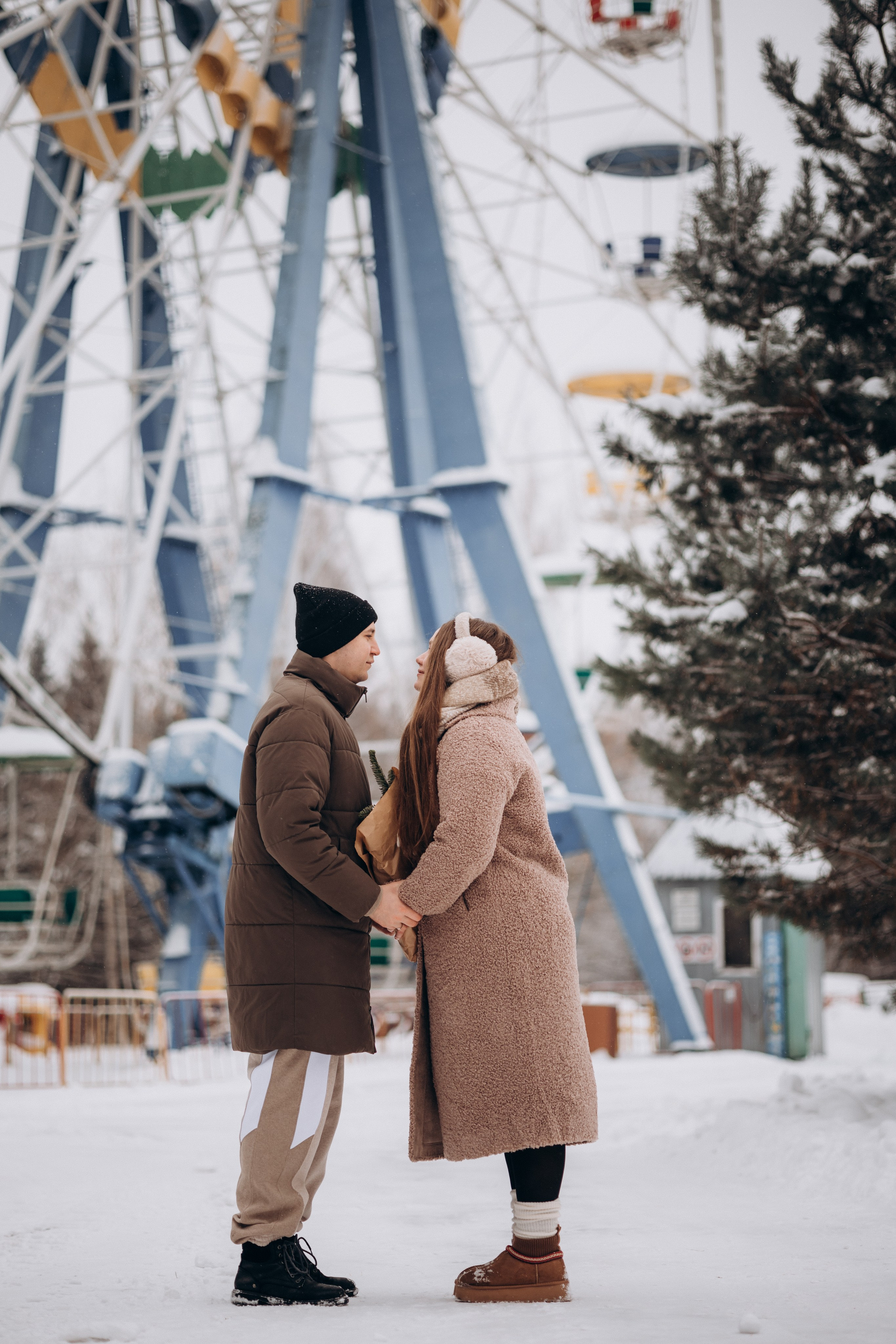 Даша и Федя. Фотограф Нижний Новгород