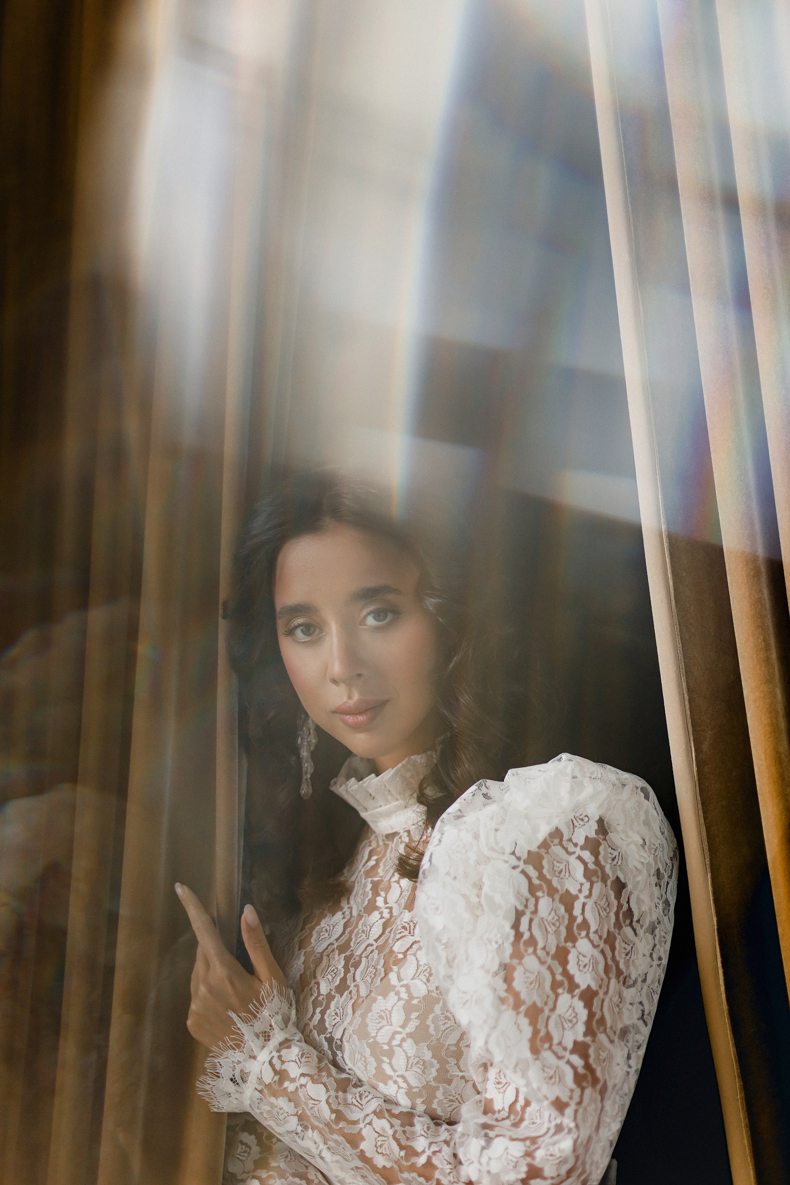 Нана Муштакова. Профессиональный фотограф в Москве