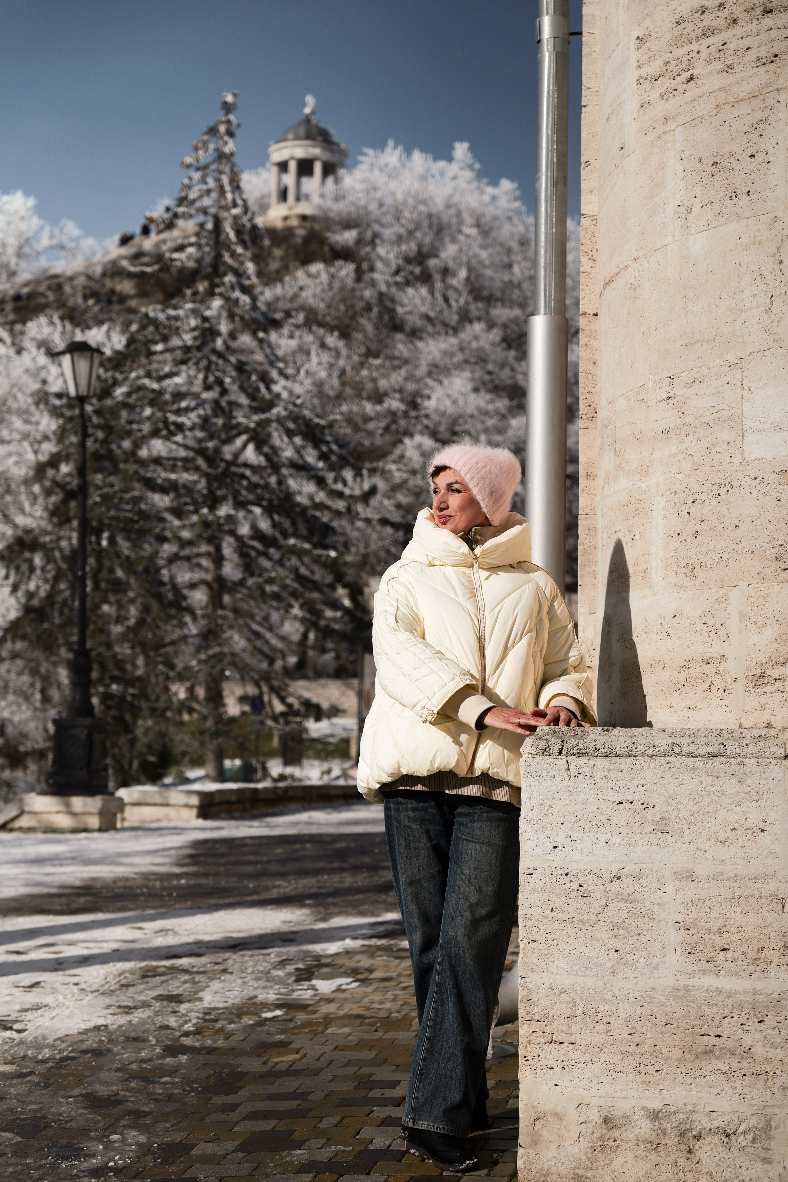 Зимняя сказка. Курортный фотограф и видеограф на Кавказе Ксения Перегрин