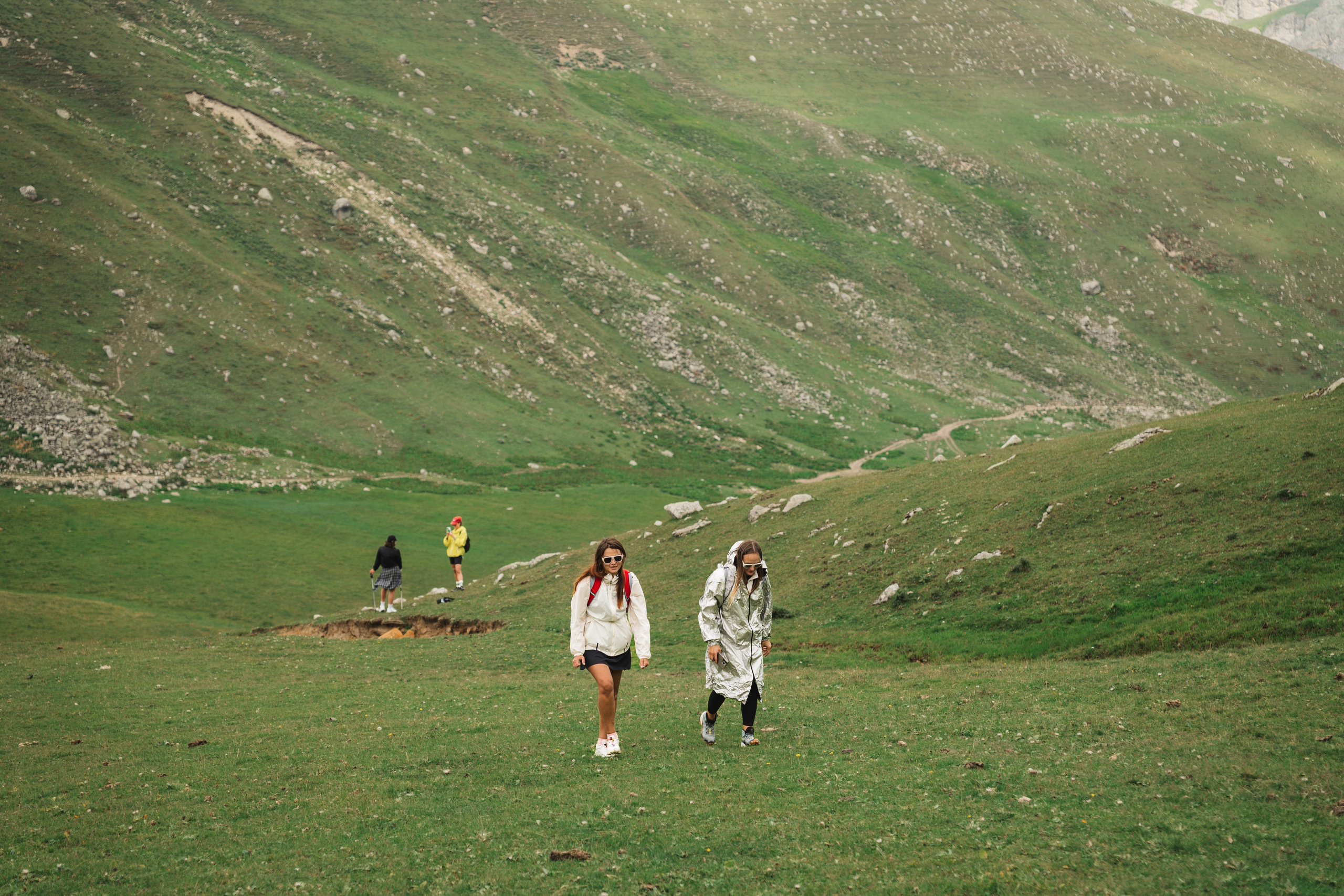 Гийбашкель. Главная