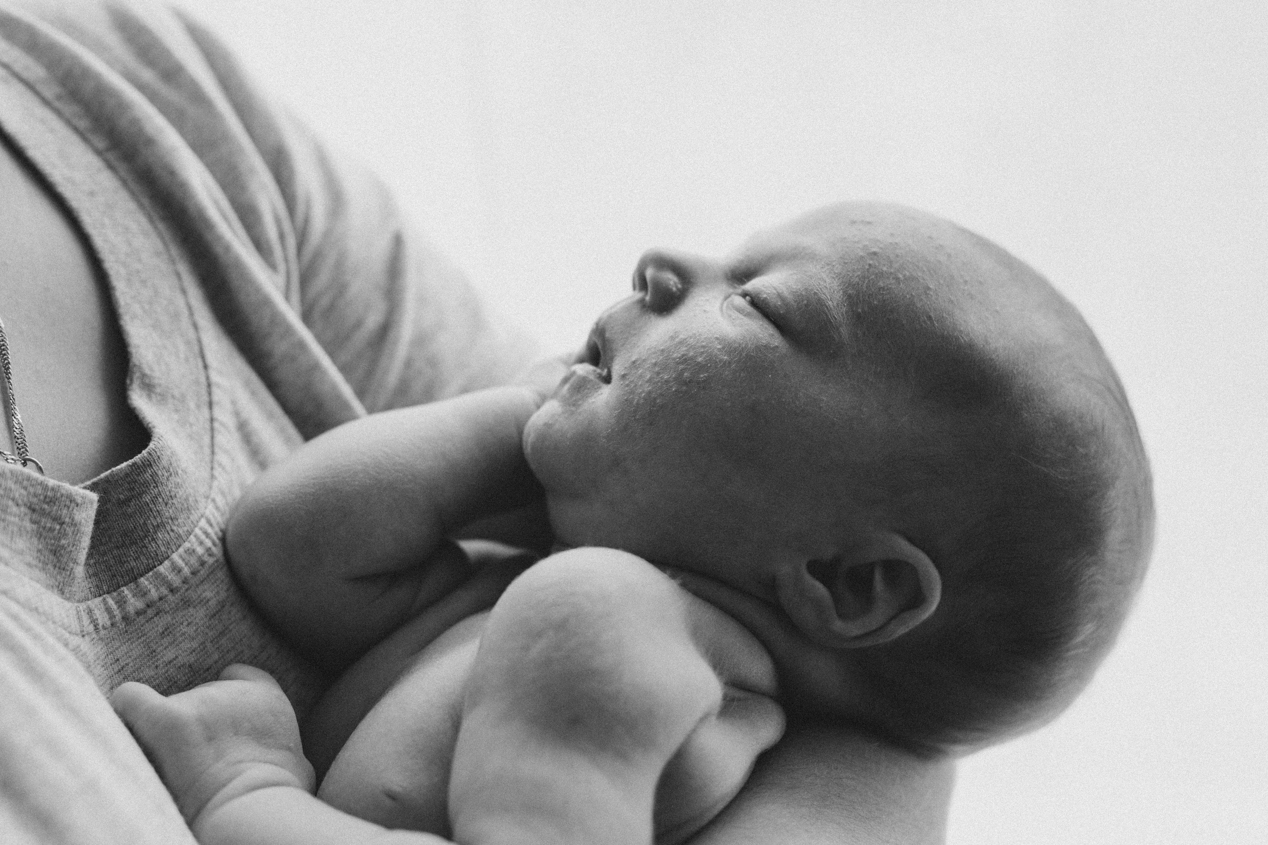 Даша newborn. Семейный фотограф Москва