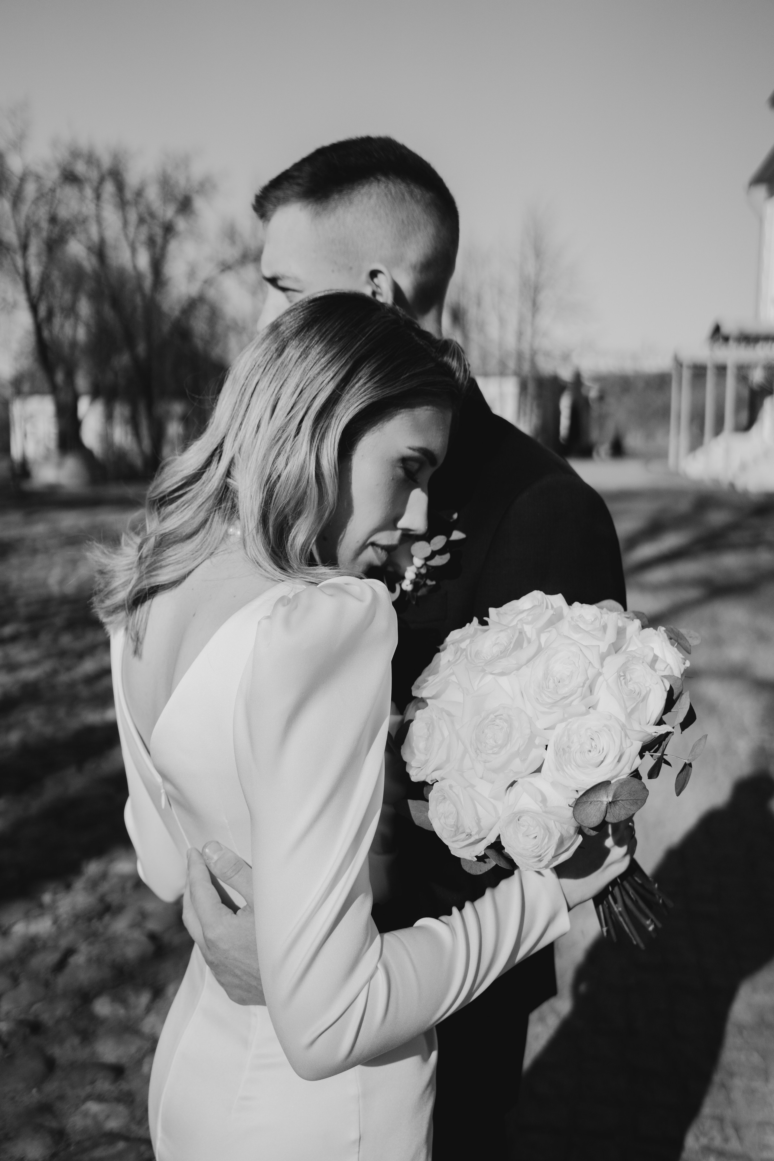 Artem & Liza. Фотограф Рина Пешкова