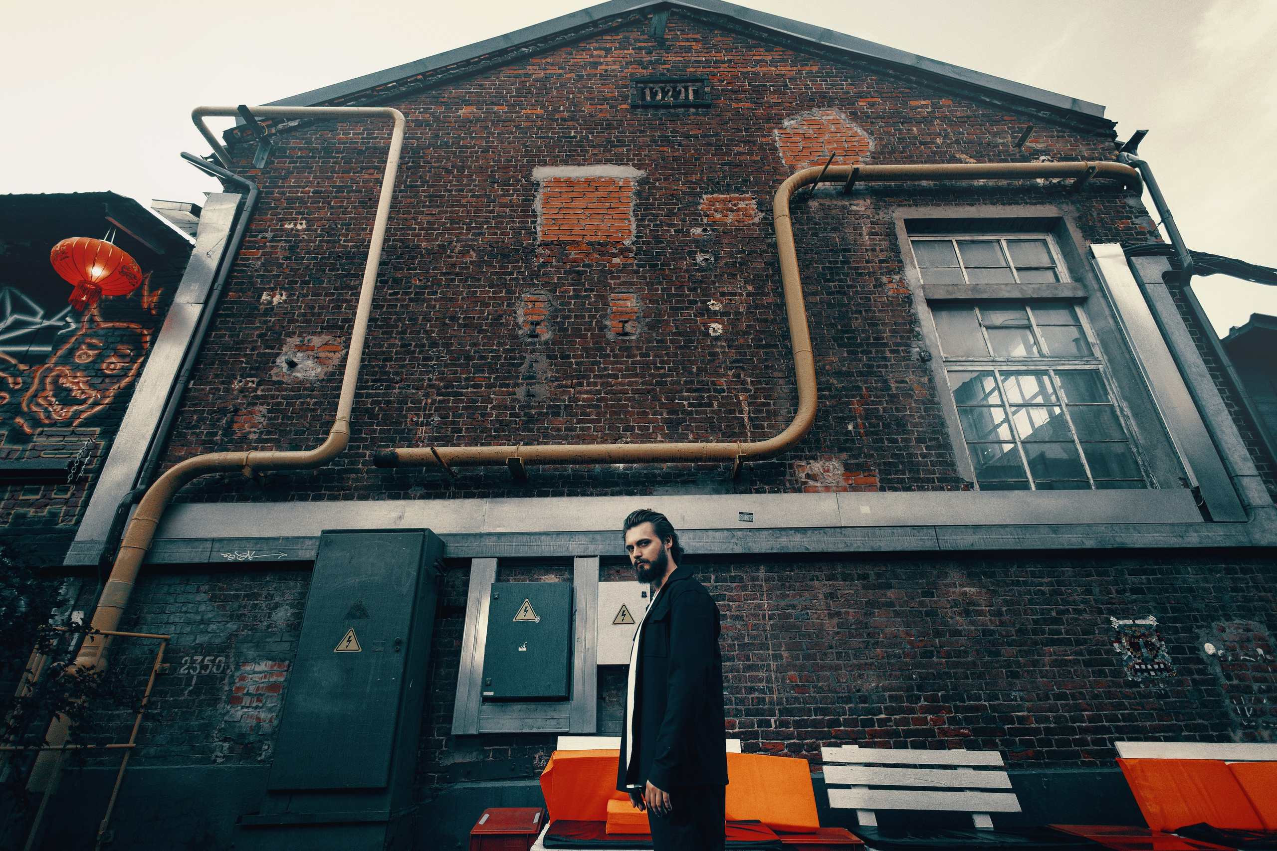 Максим мужская фотосессия. Портретный и свадебный фотограф Москва Лучин Сергей