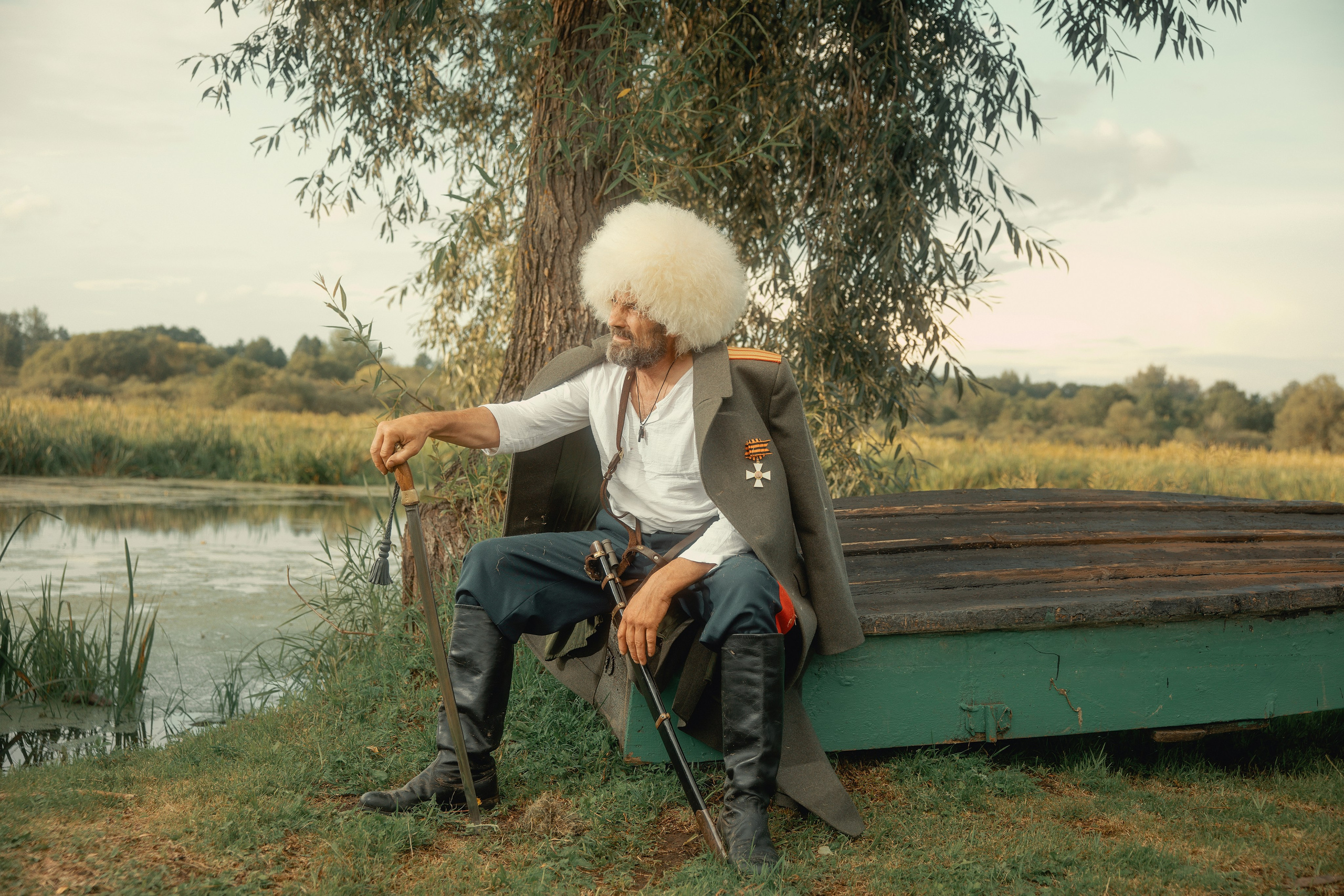 Они ещё не генералы. Портретный и свадебный фотограф Москва Лучин Сергей