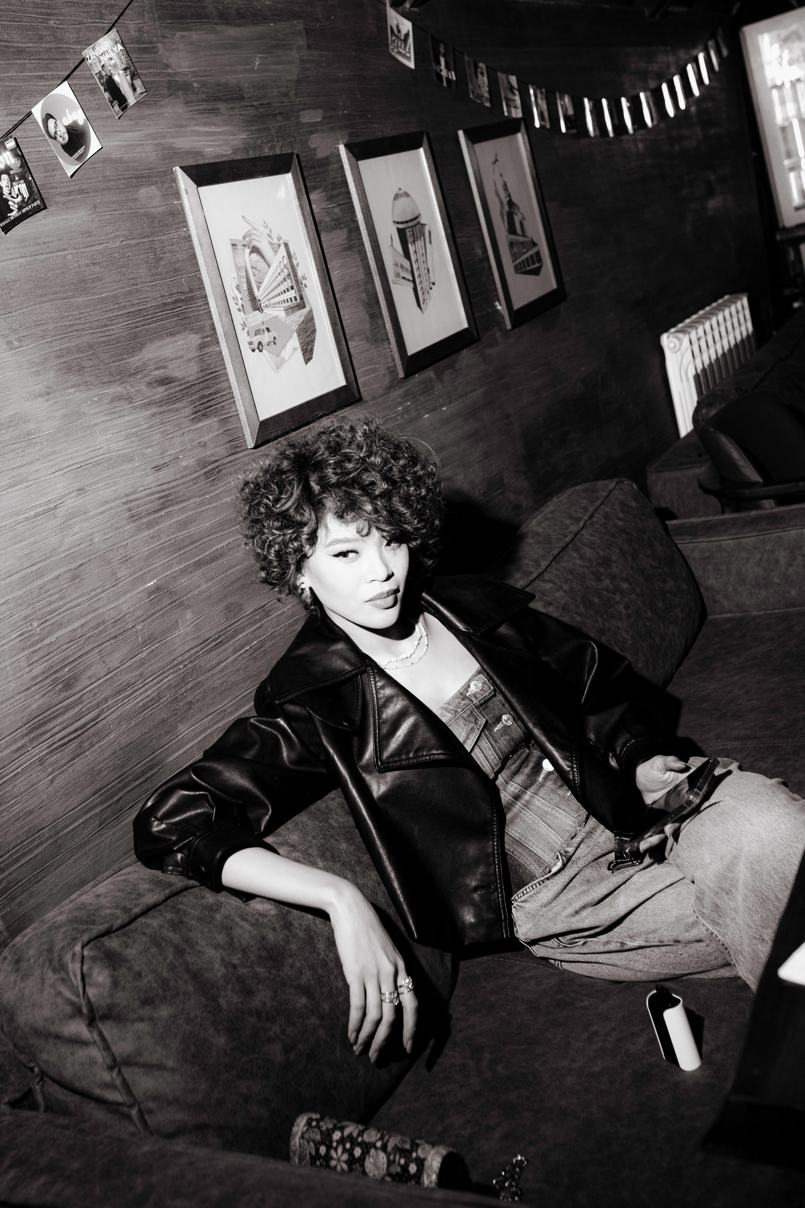 BUMAGAZ. Kudaybergenovs