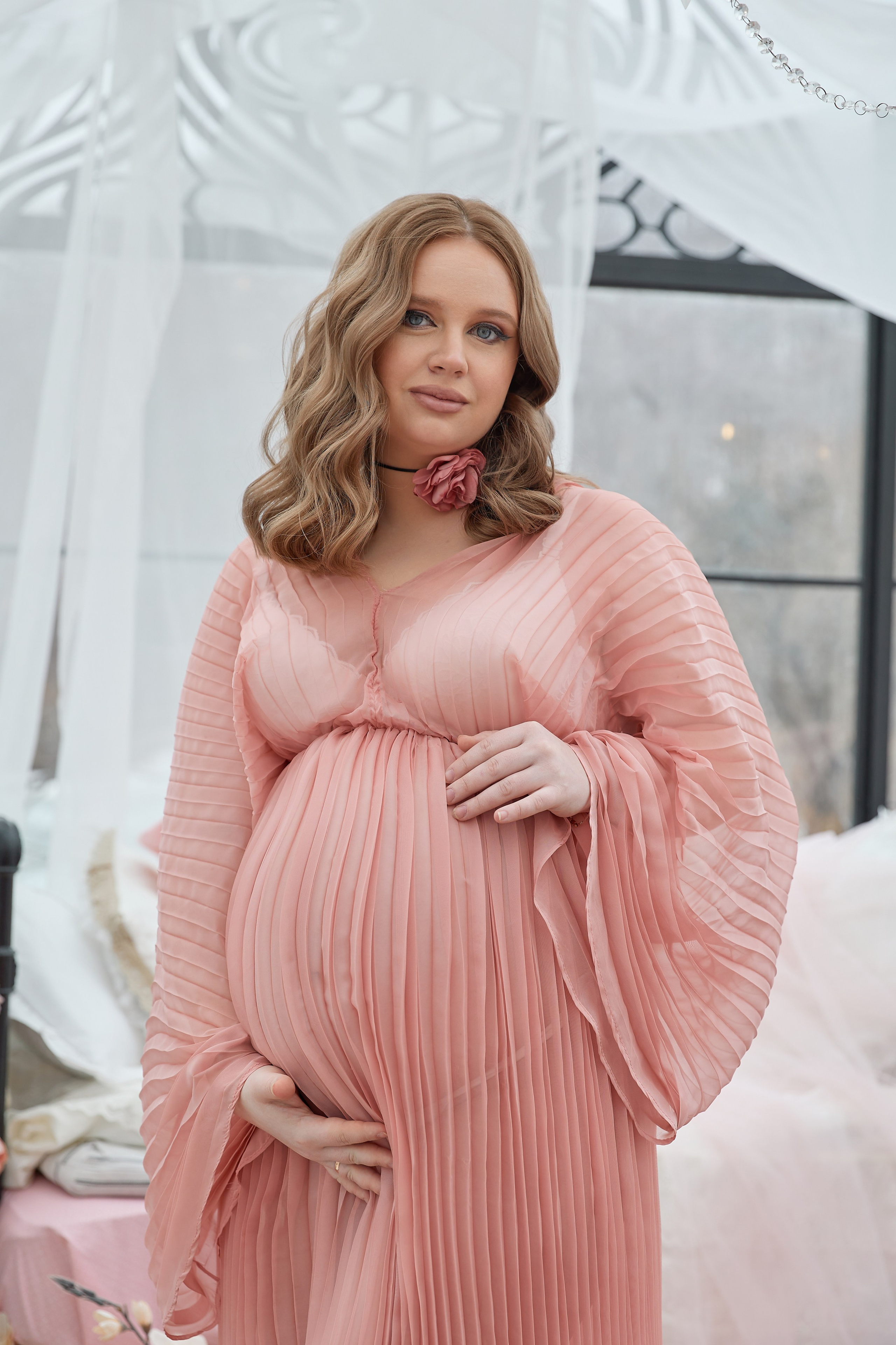 Екатерина. Фотограф женского портрета, беременности и материнства Харькова Елена