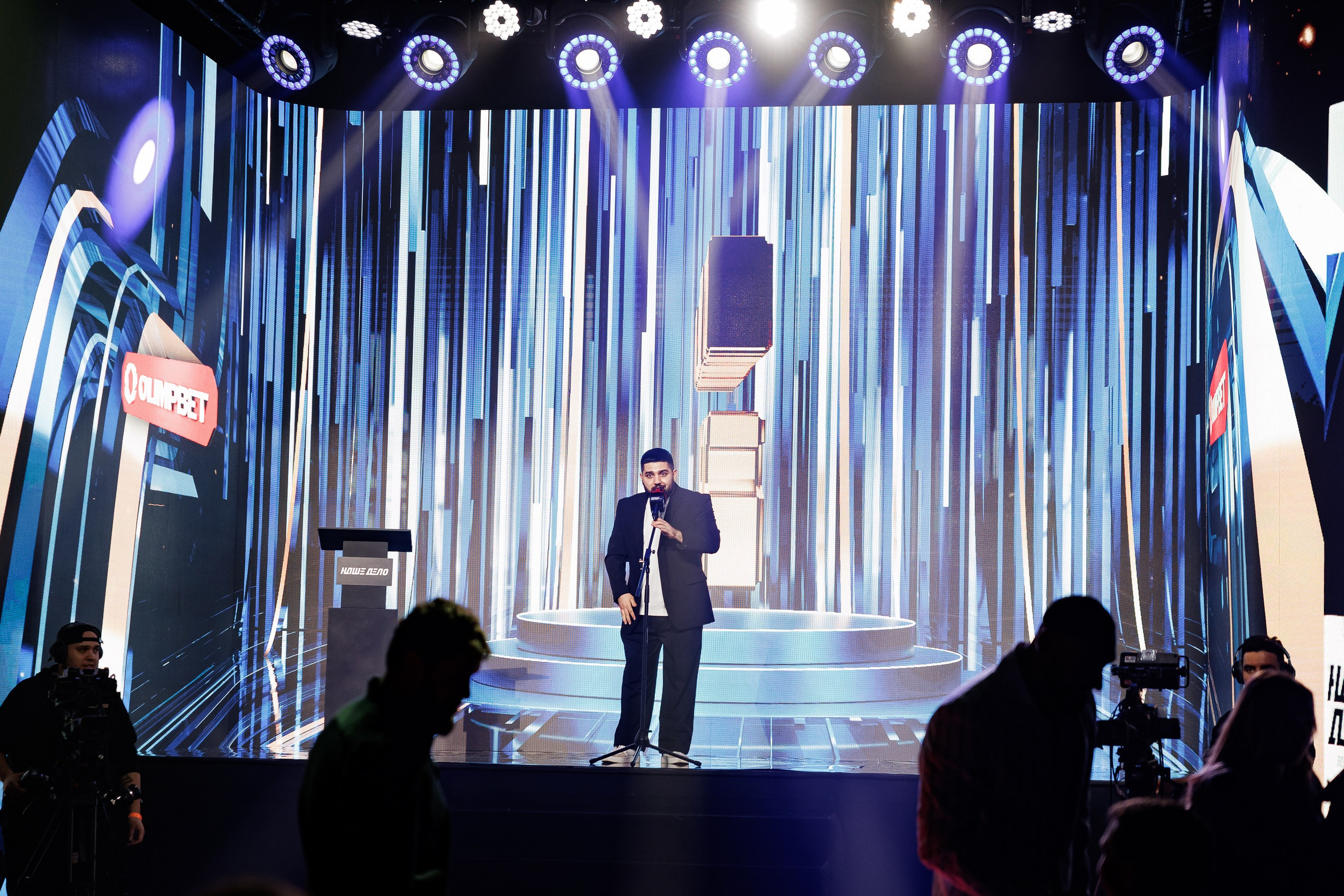 Репортаж. Фотограф в Москве