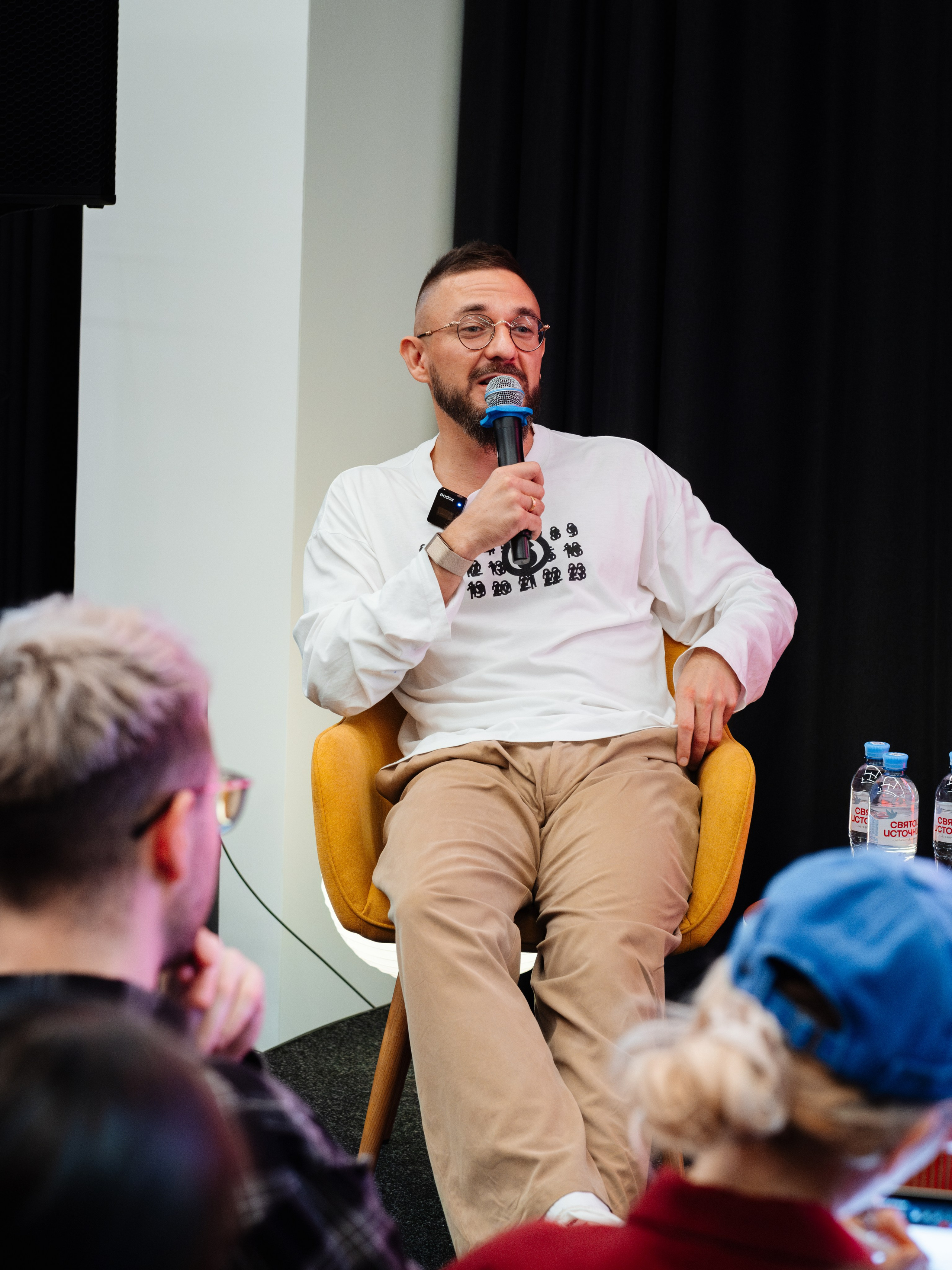 Нескучные финансы х Изионисты. Репортажный и портретный фотограф в Москве Илья Спиридонов