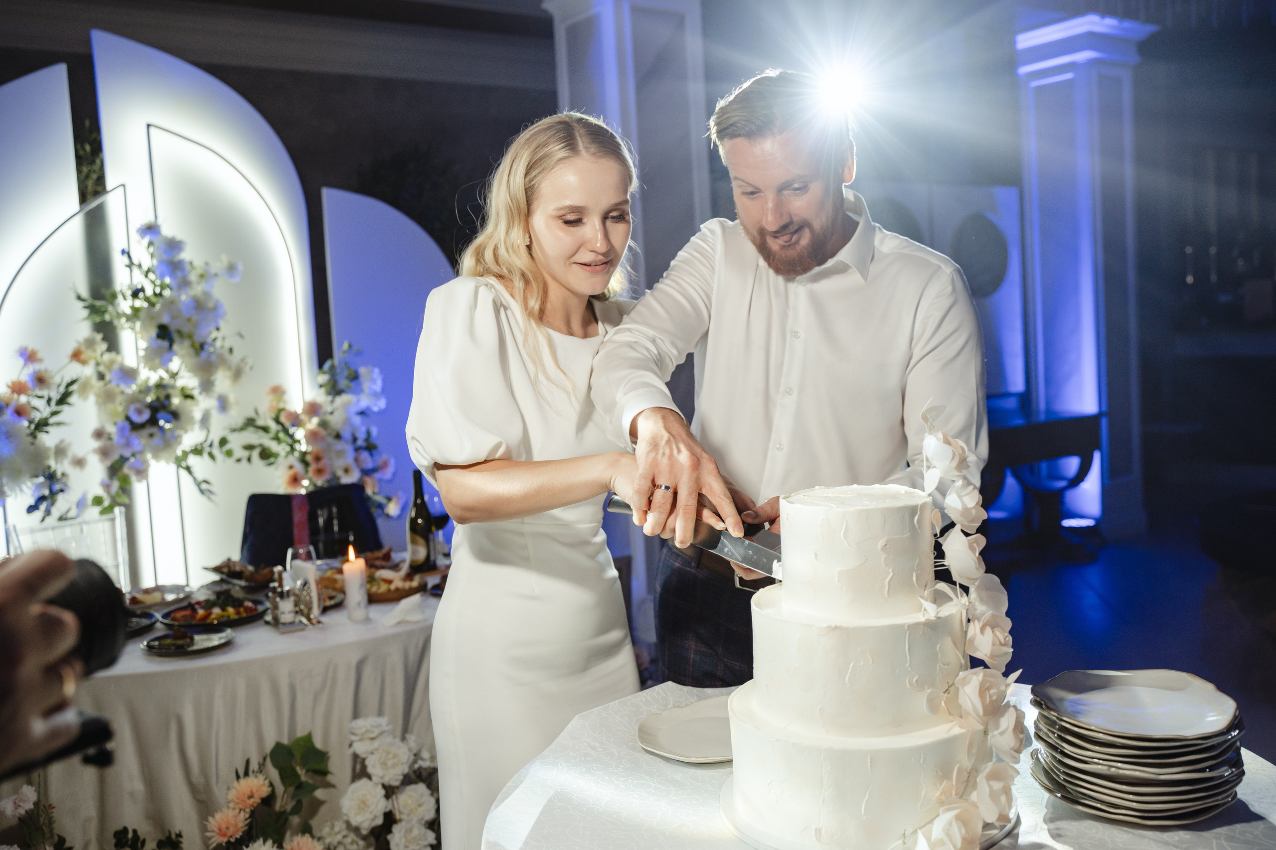 Игорь и Юлия. Свадебный Фотограф и видеограф Ростов-на-Дону и Таганрог Lavrinwed