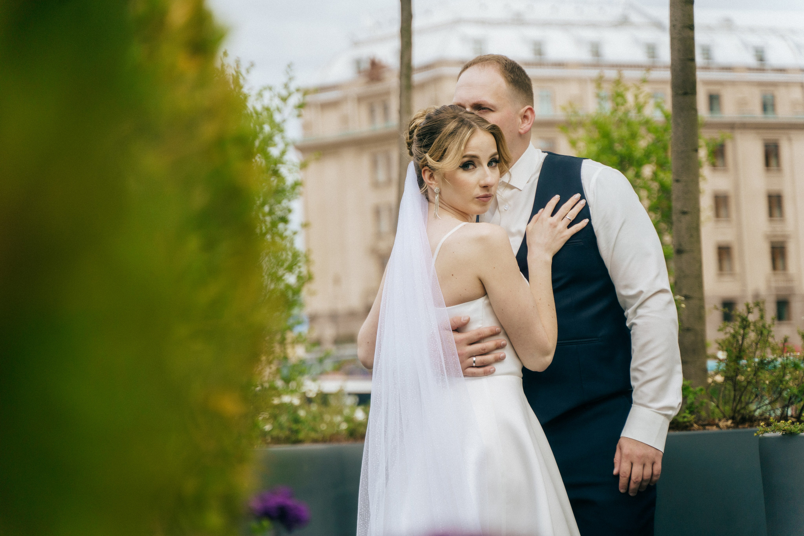 Первый день лета. Professional photoartist in St. Petersburg (wedding, reportage, portrait, model book, love story) Alexander Shvedov