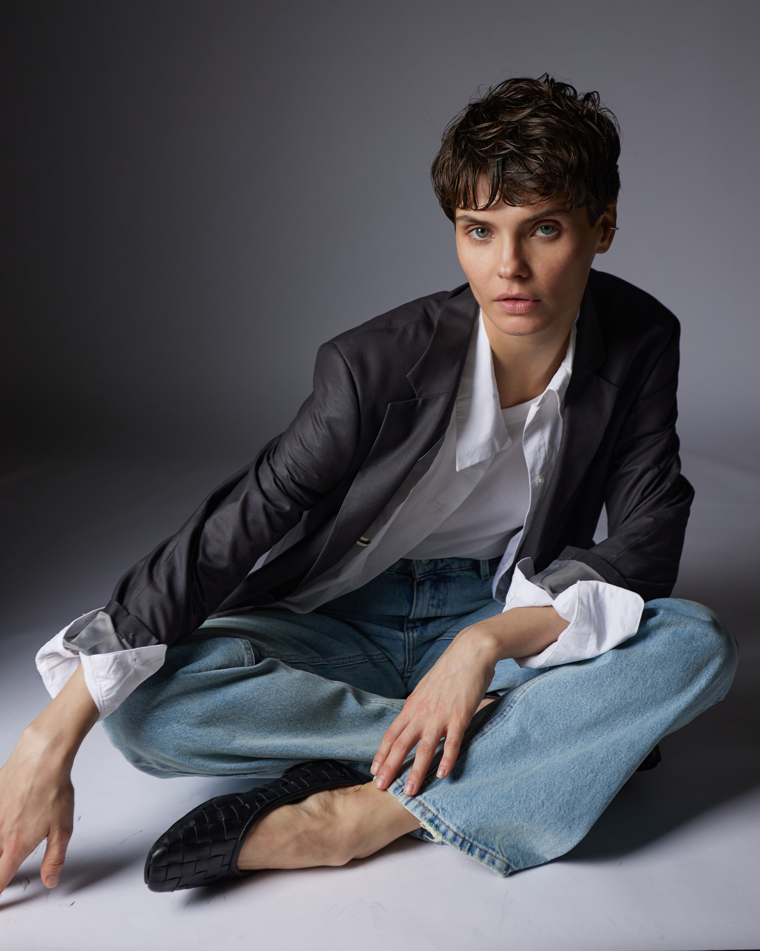 Посмотреть модельные тесты. Рекламный фотограф в Москве Катерина Смирнова