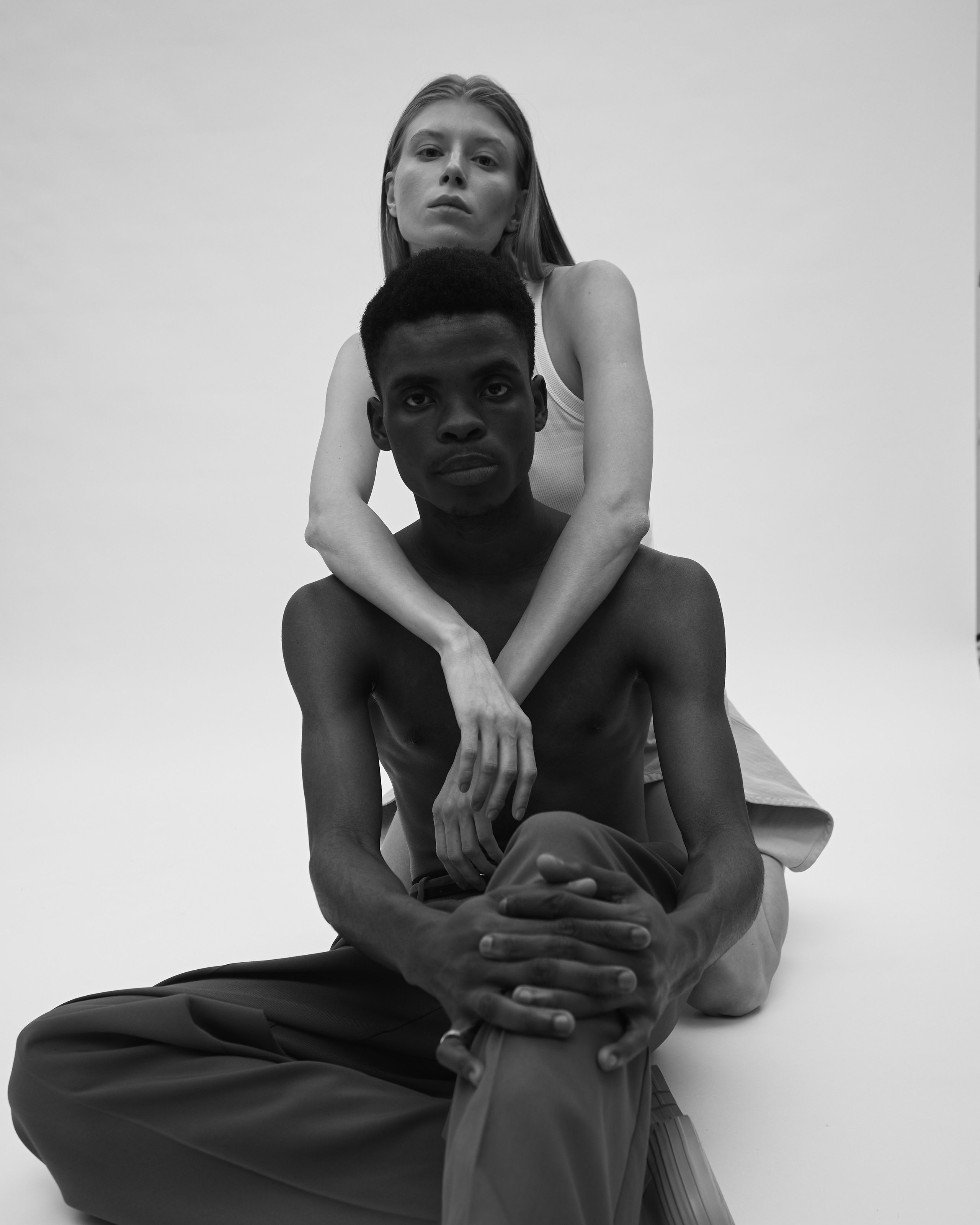 Посмотреть модельные тесты. Рекламный фотограф в Москве Катерина Смирнова