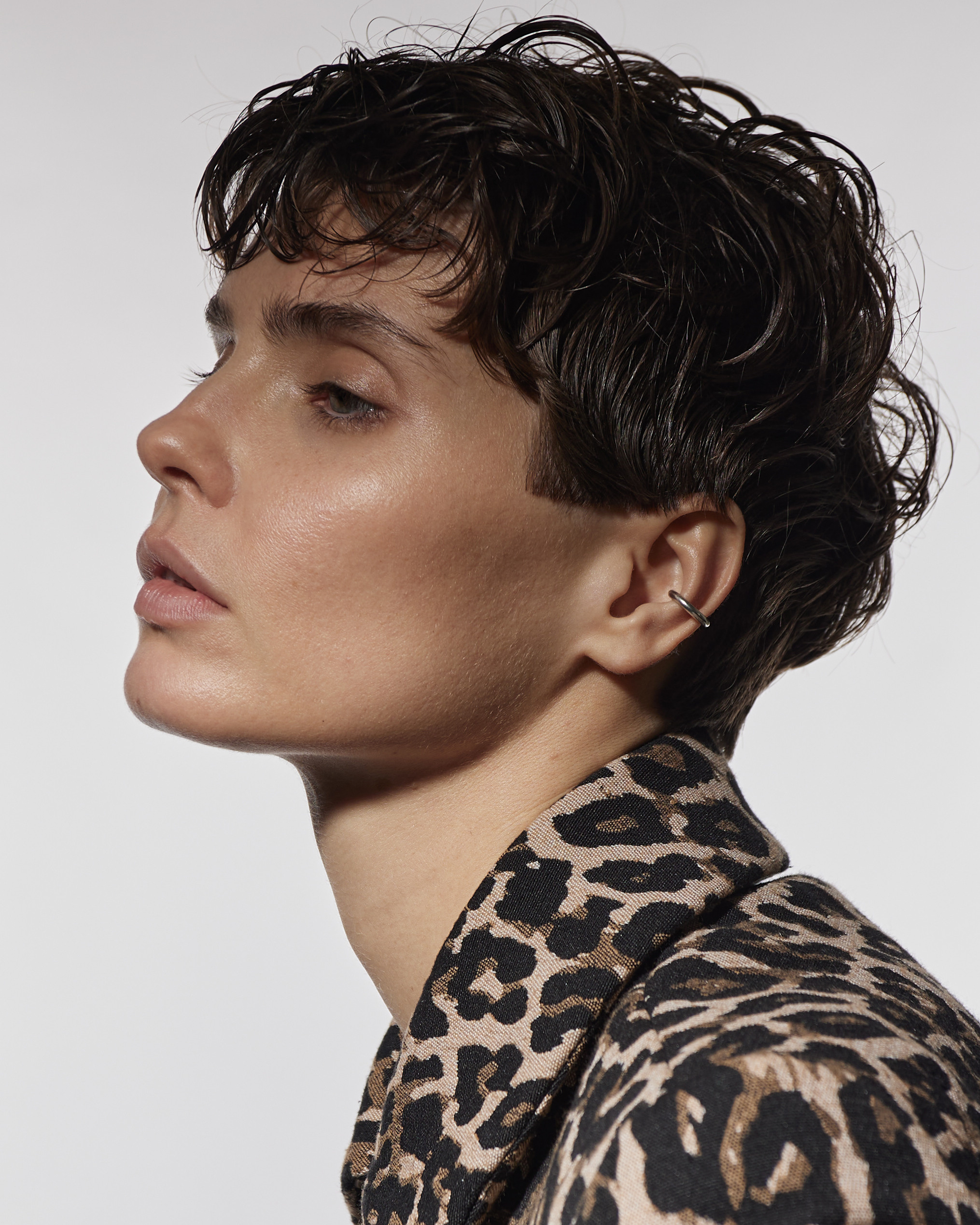 Посмотреть модельные тесты. Рекламный фотограф в Москве Катерина Смирнова