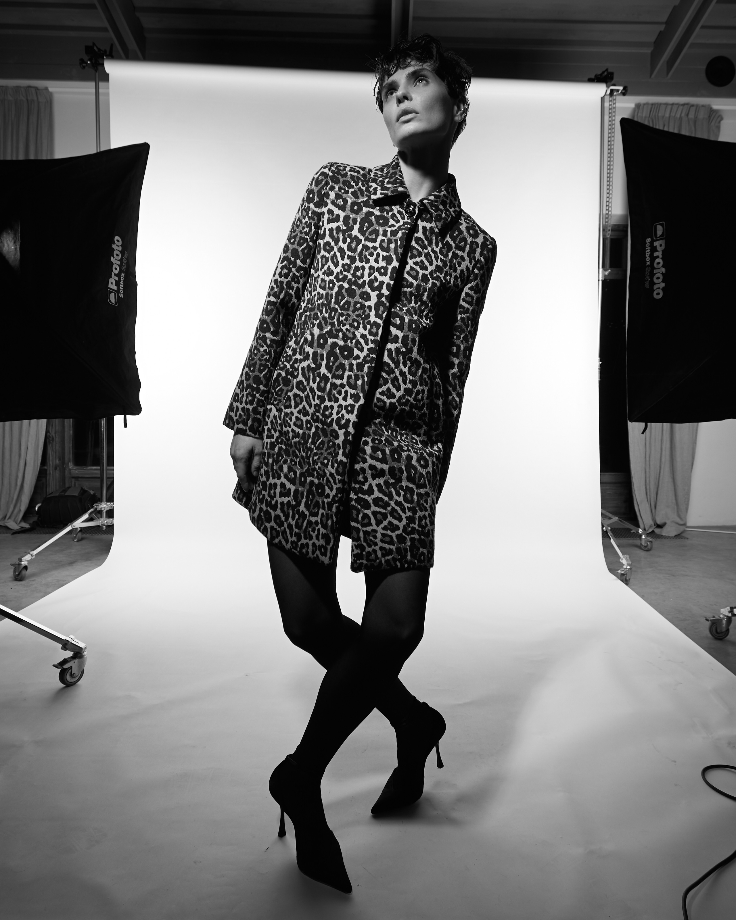 Посмотреть модельные тесты. Рекламный фотограф в Москве Катерина Смирнова