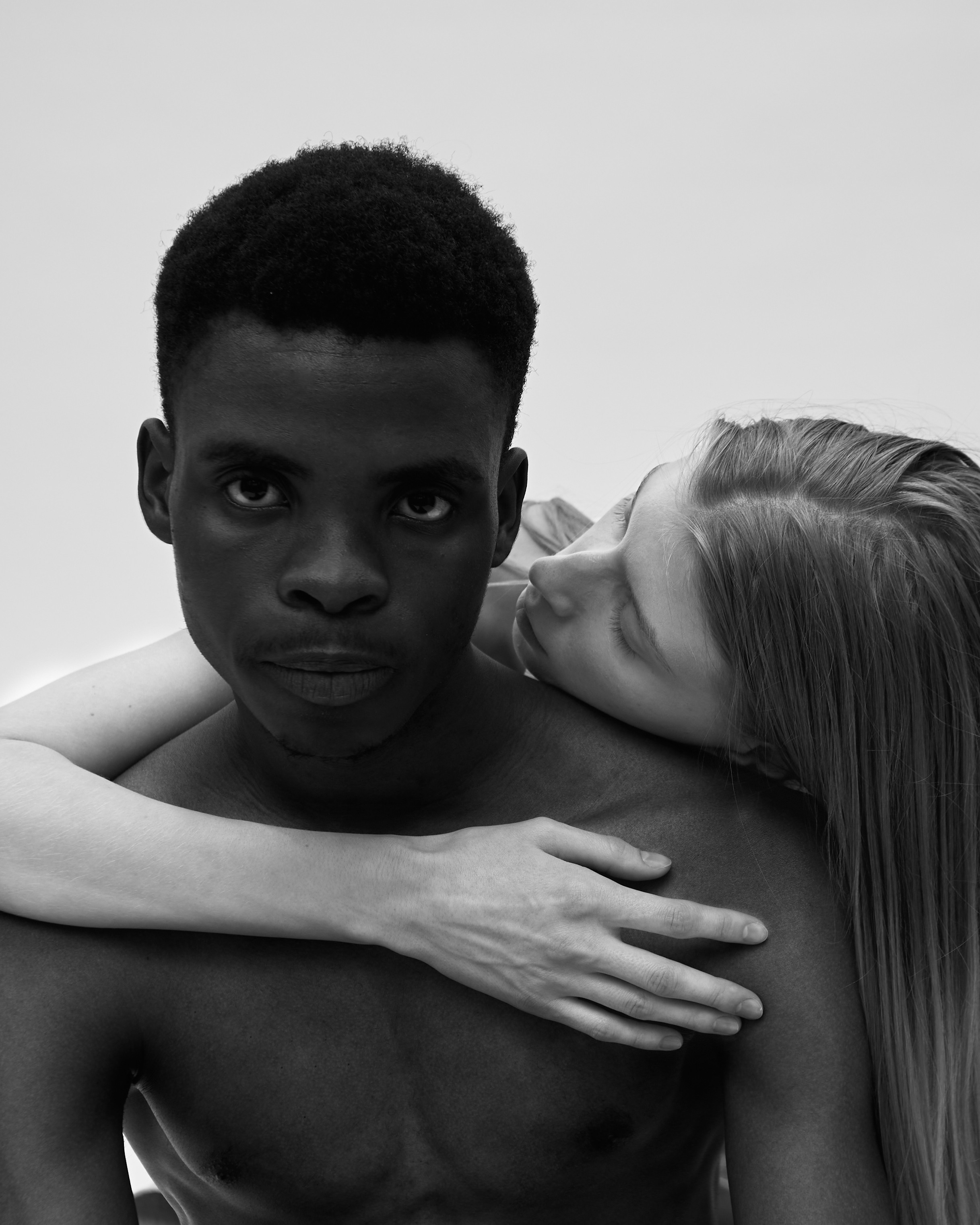 Посмотреть модельные тесты. Рекламный фотограф в Москве Катерина Смирнова