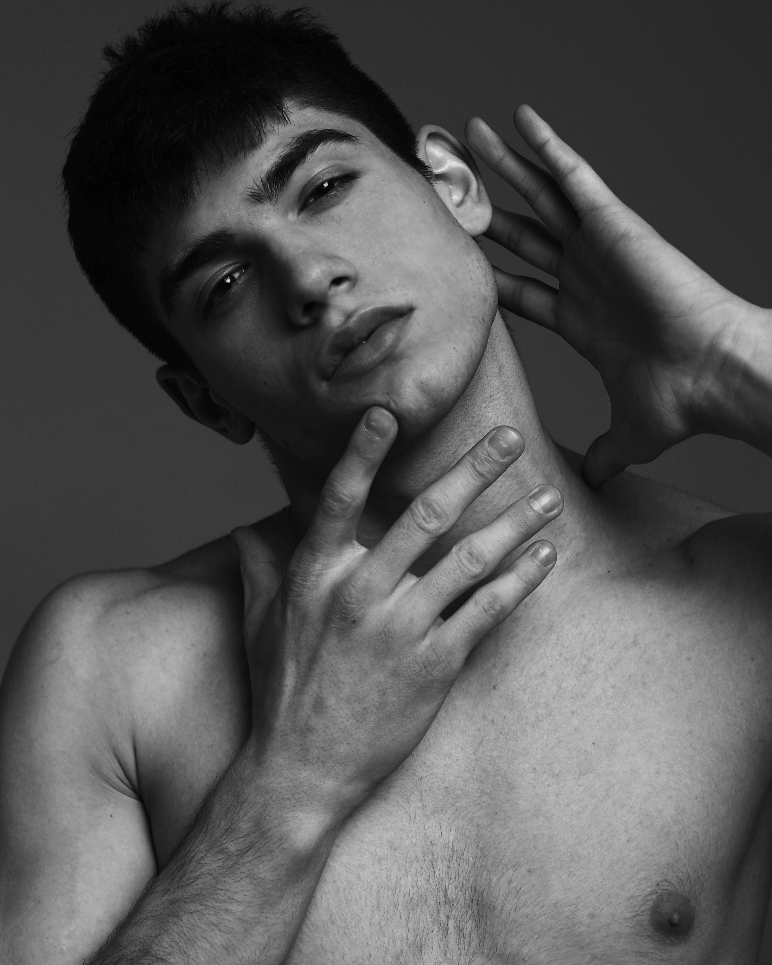 Посмотреть модельные тесты. Рекламный фотограф в Москве Катерина Смирнова